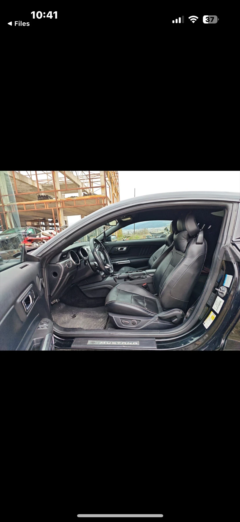 Ford Mustang 2.3 EcoBoost, снимка 10 - Автомобили и джипове - 54088703