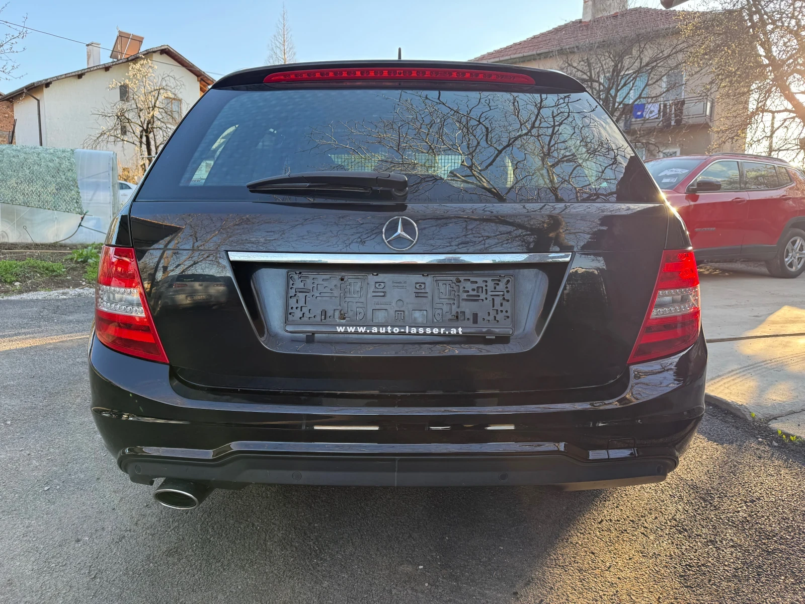 Mercedes-Benz C 250, снимка 2 - Автомобили и джипове - 54100180