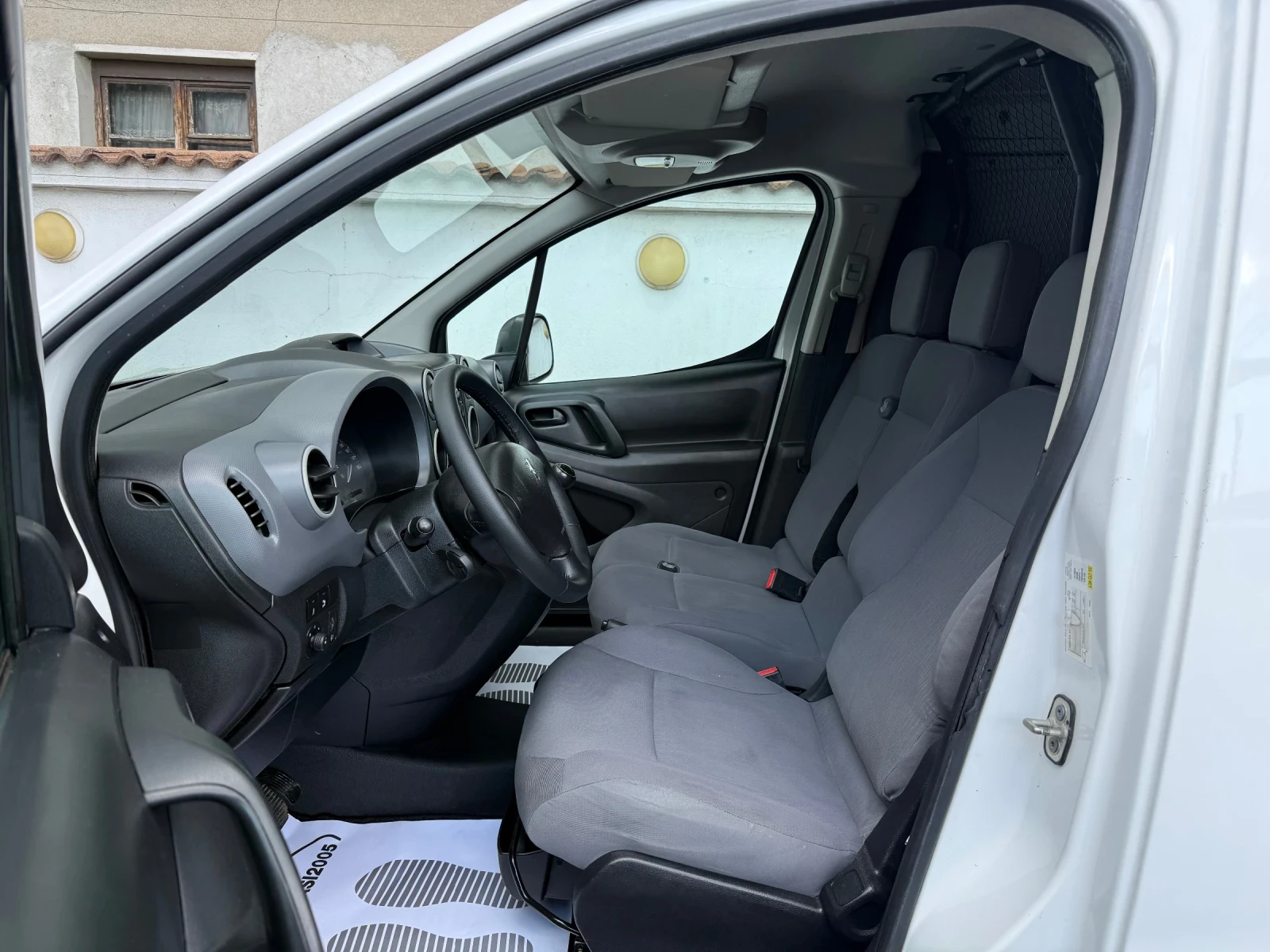 Peugeot Partner 1.6HDI 99HP FACELIFT | Mobile.bg � ����������� 7