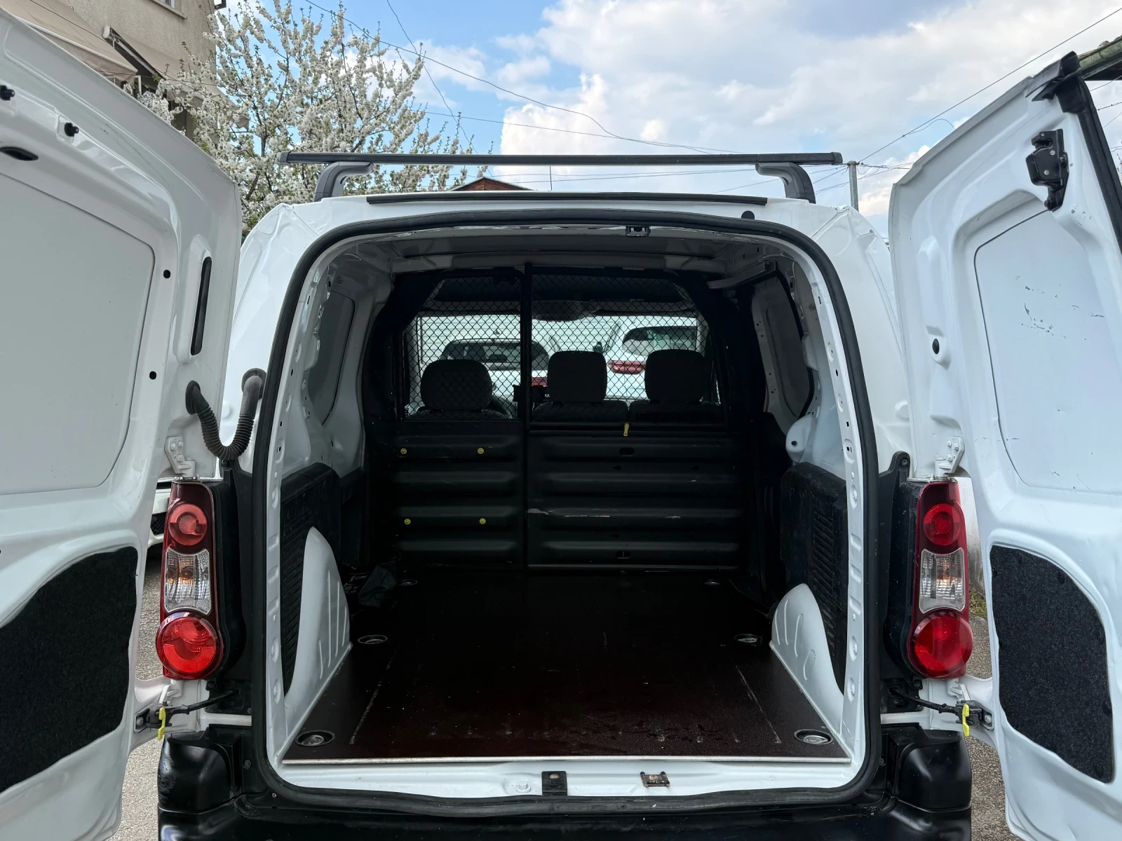 Peugeot Partner 1.6HDI 99HP FACELIFT | Mobile.bg � ����������� 13