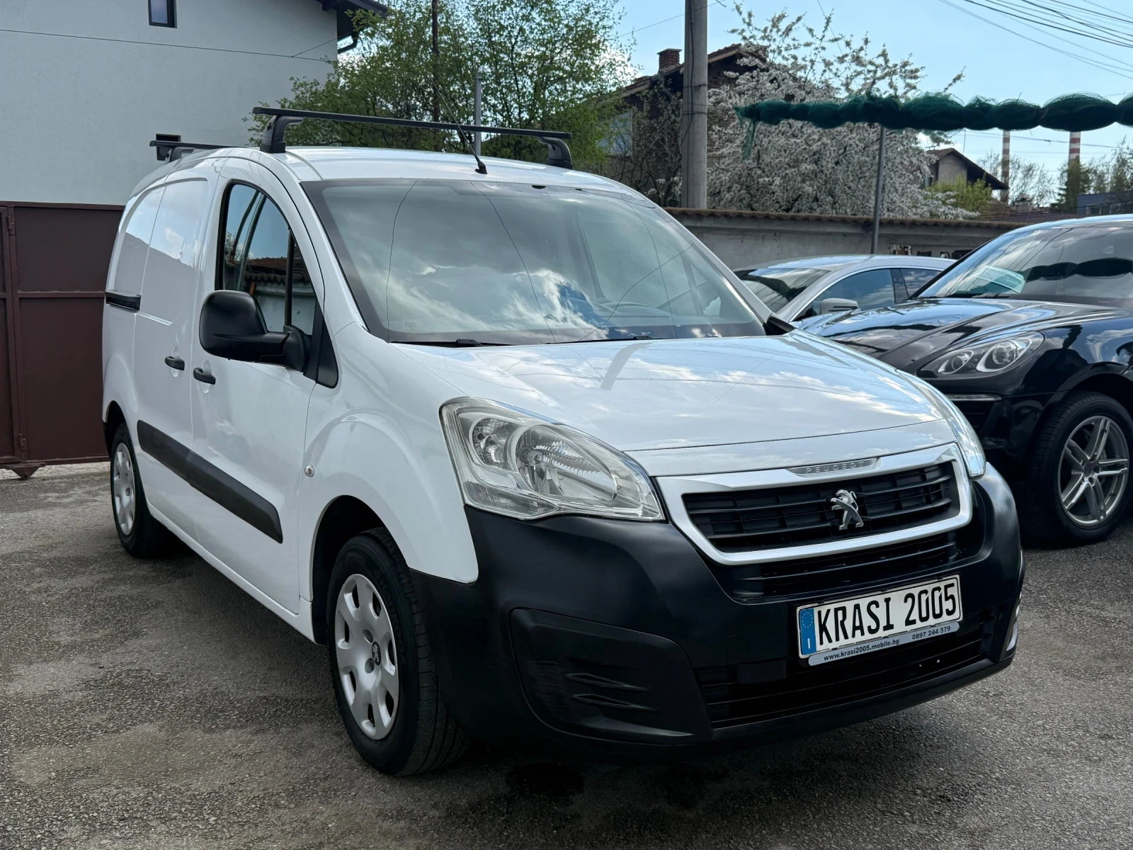 Peugeot Partner 1.6HDI 99HP FACELIFT | Mobile.bg � ����������� 3