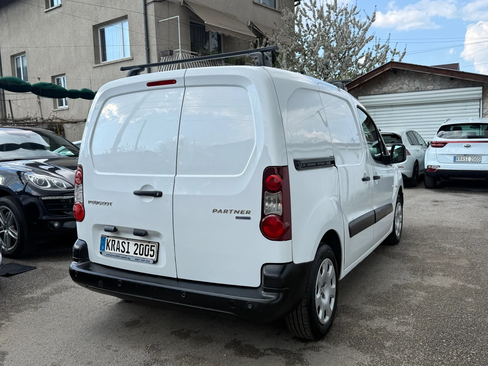 Peugeot Partner 1.6HDI 99HP FACELIFT | Mobile.bg � ����������� 6