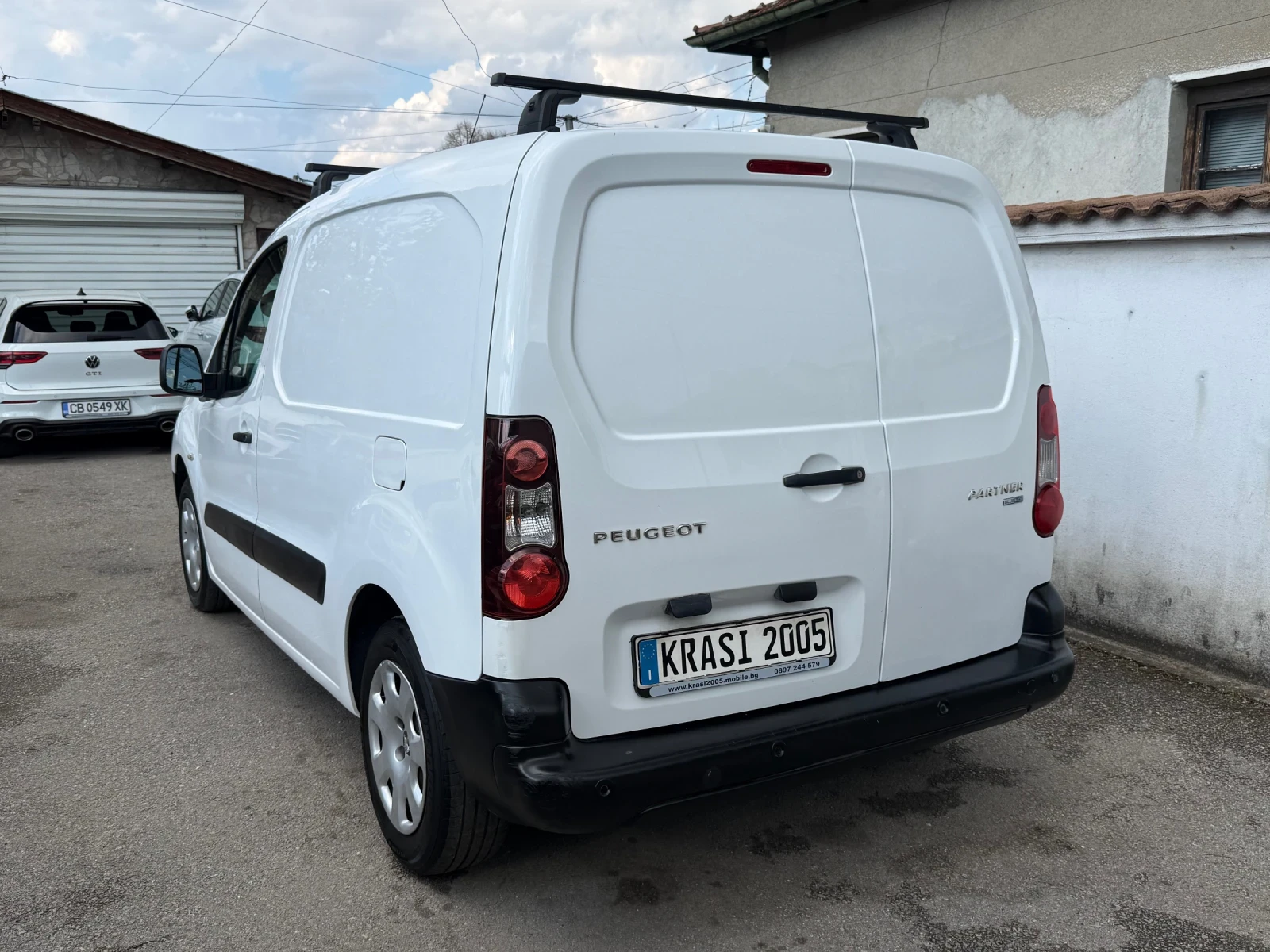 Peugeot Partner 1.6HDI 99HP FACELIFT | Mobile.bg � ����������� 4