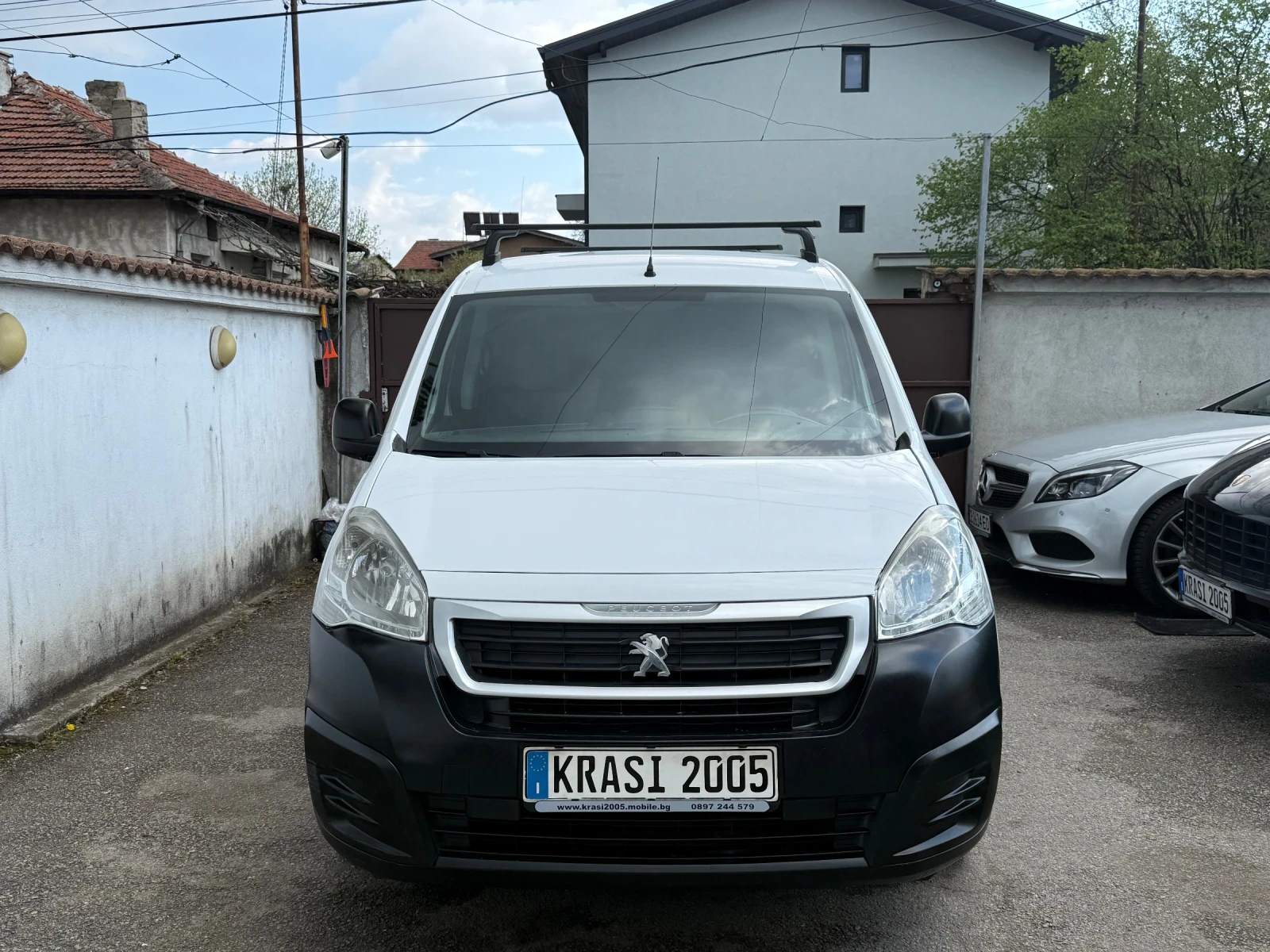 Peugeot Partner 1.6HDI 99HP FACELIFT | Mobile.bg � ����������� 2