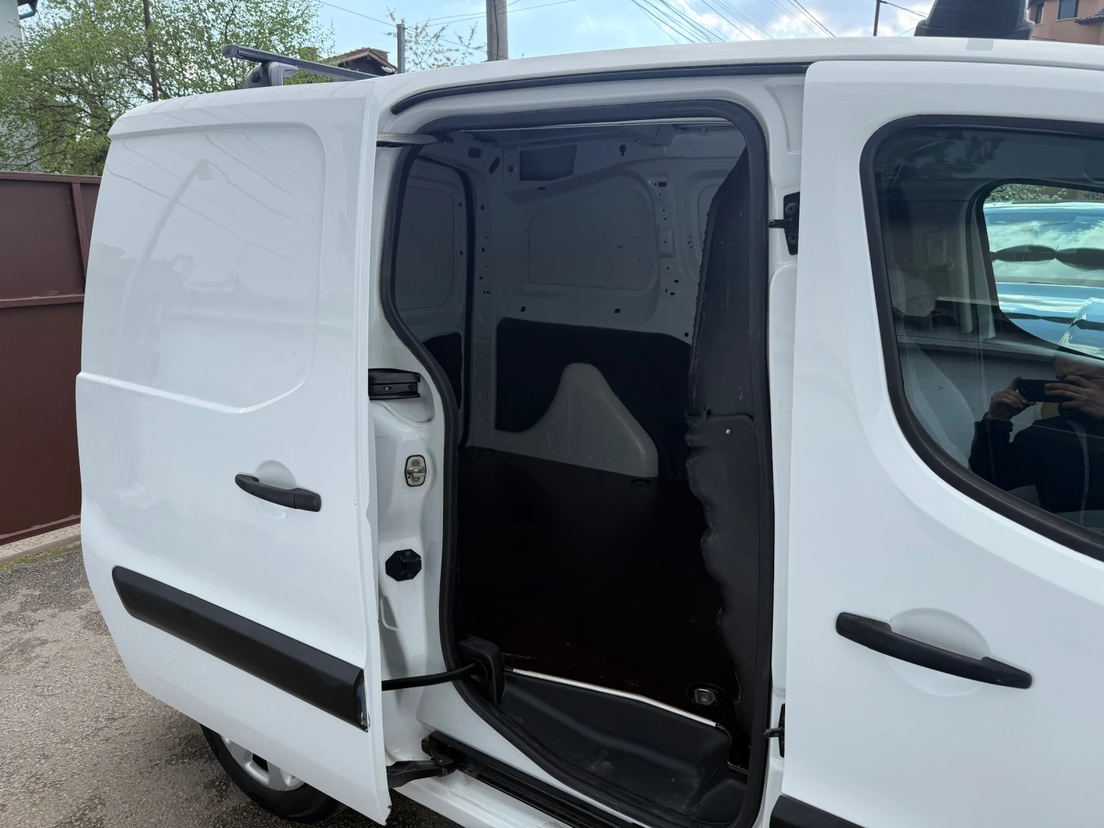 Peugeot Partner 1.6HDI 99HP FACELIFT | Mobile.bg � ����������� 12