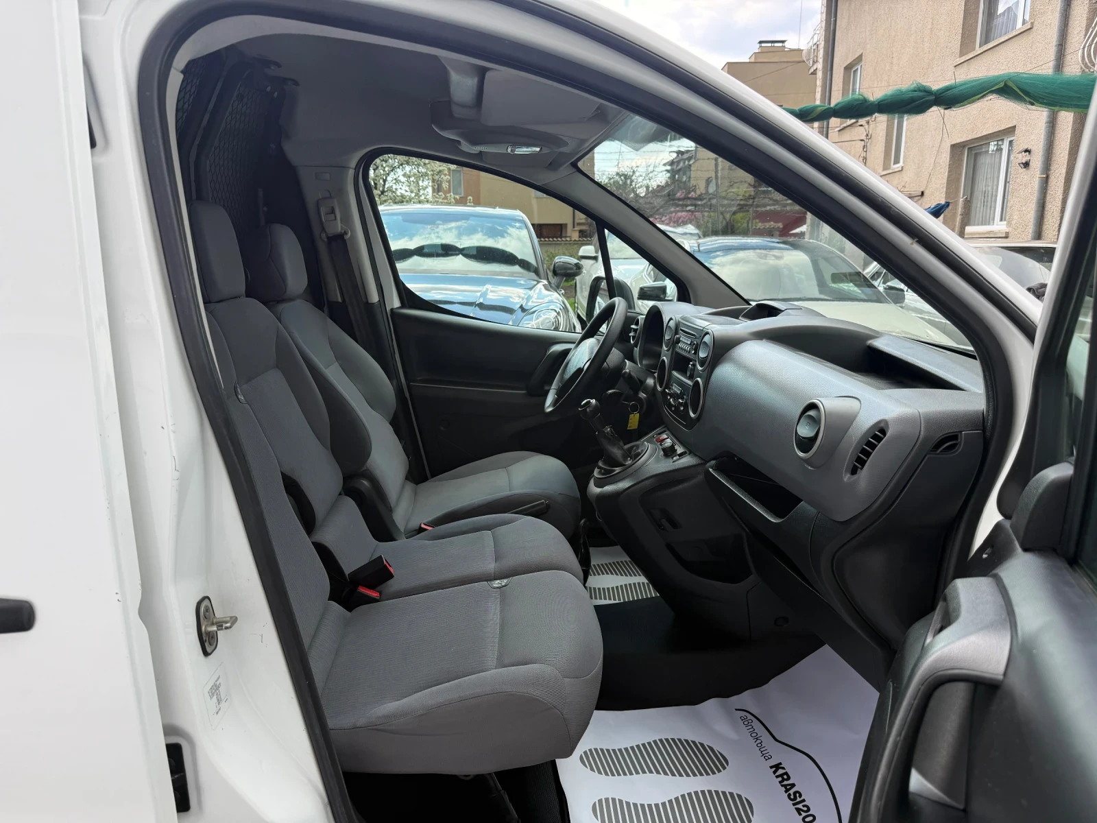 Peugeot Partner 1.6HDI 99HP FACELIFT | Mobile.bg � ����������� 11