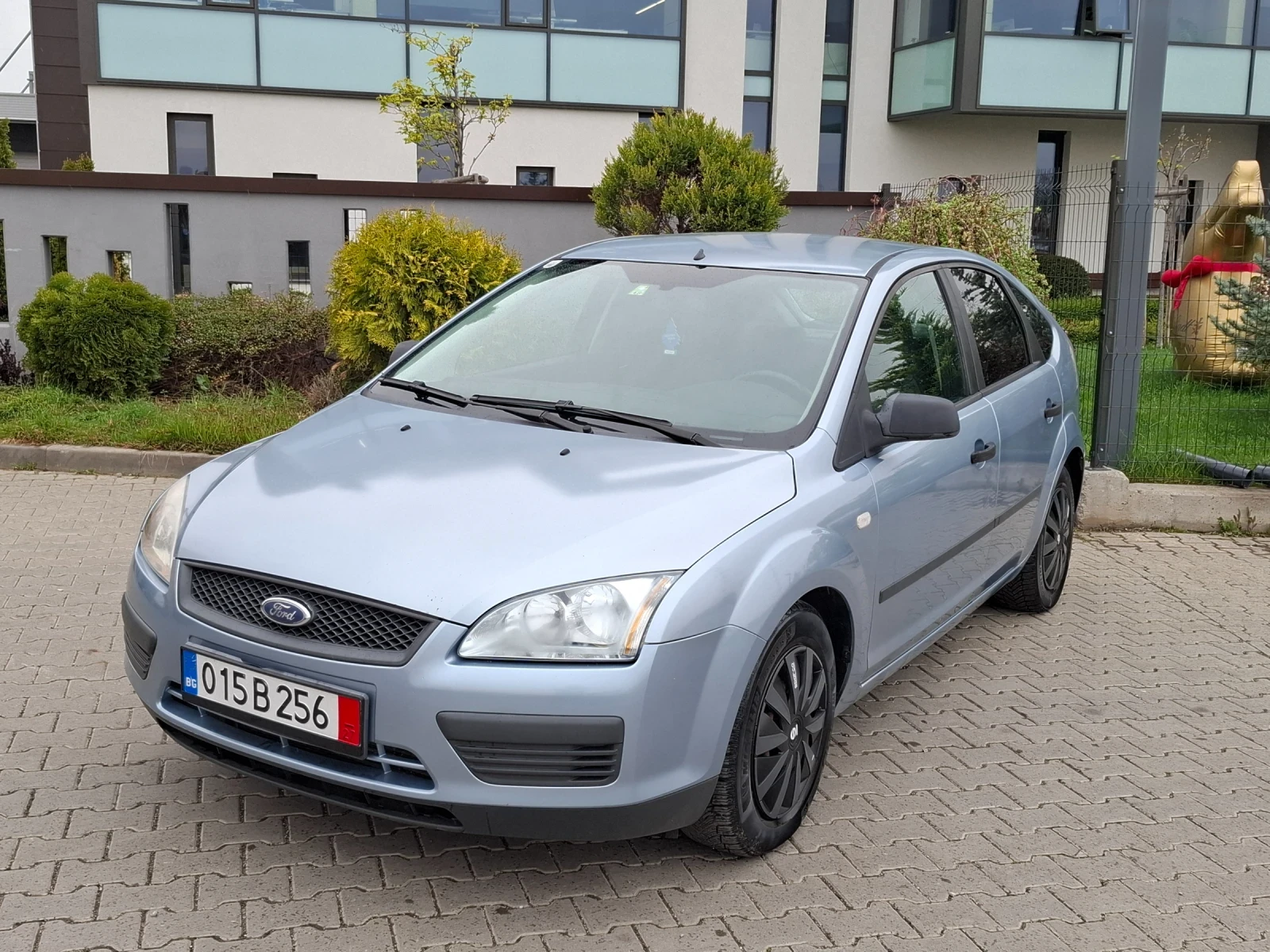 Ford Focus 1.6TDCI* (90��)* * NAVI* * ��� ����* *  | Mobile.bg � ����������� 2
