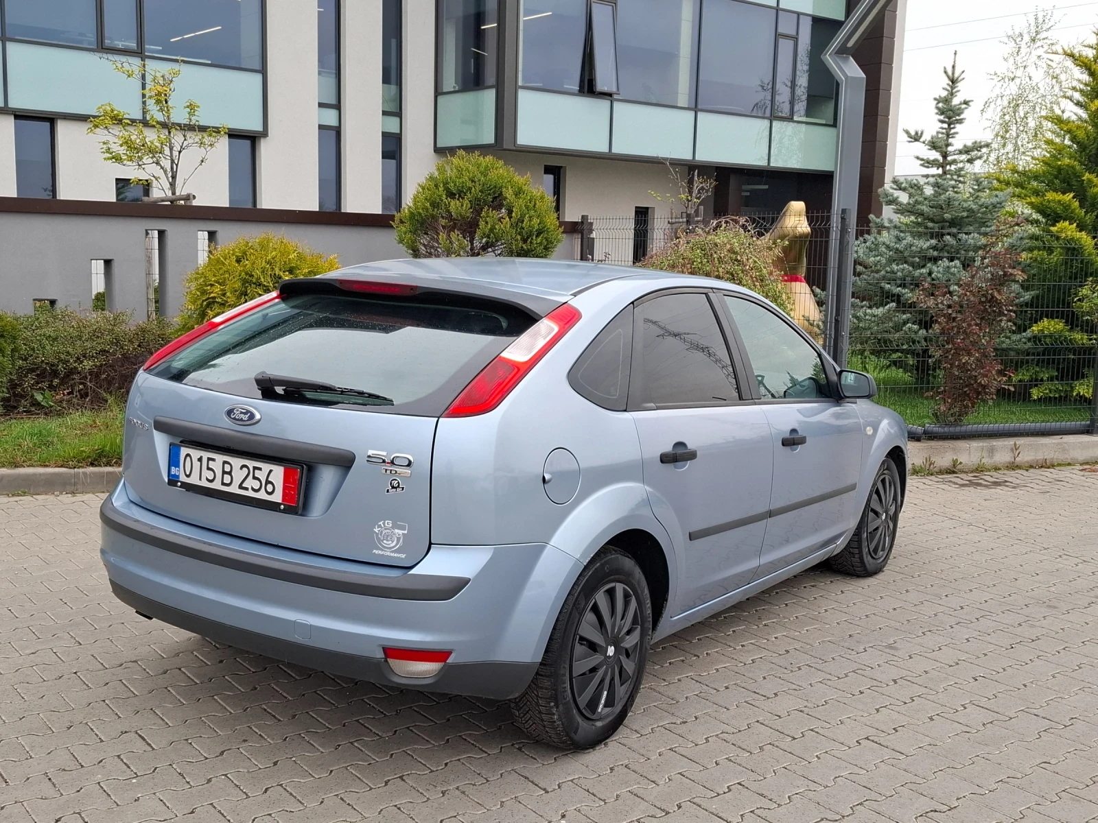 Ford Focus 1.6TDCI* (90��)* * NAVI* * ��� ����* *  | Mobile.bg � ����������� 13