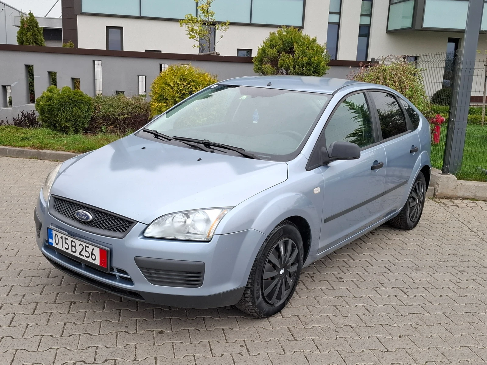 Ford Focus 1.6TDCI* (90��)* * NAVI* * ��� ����* *  | Mobile.bg � ����������� 4