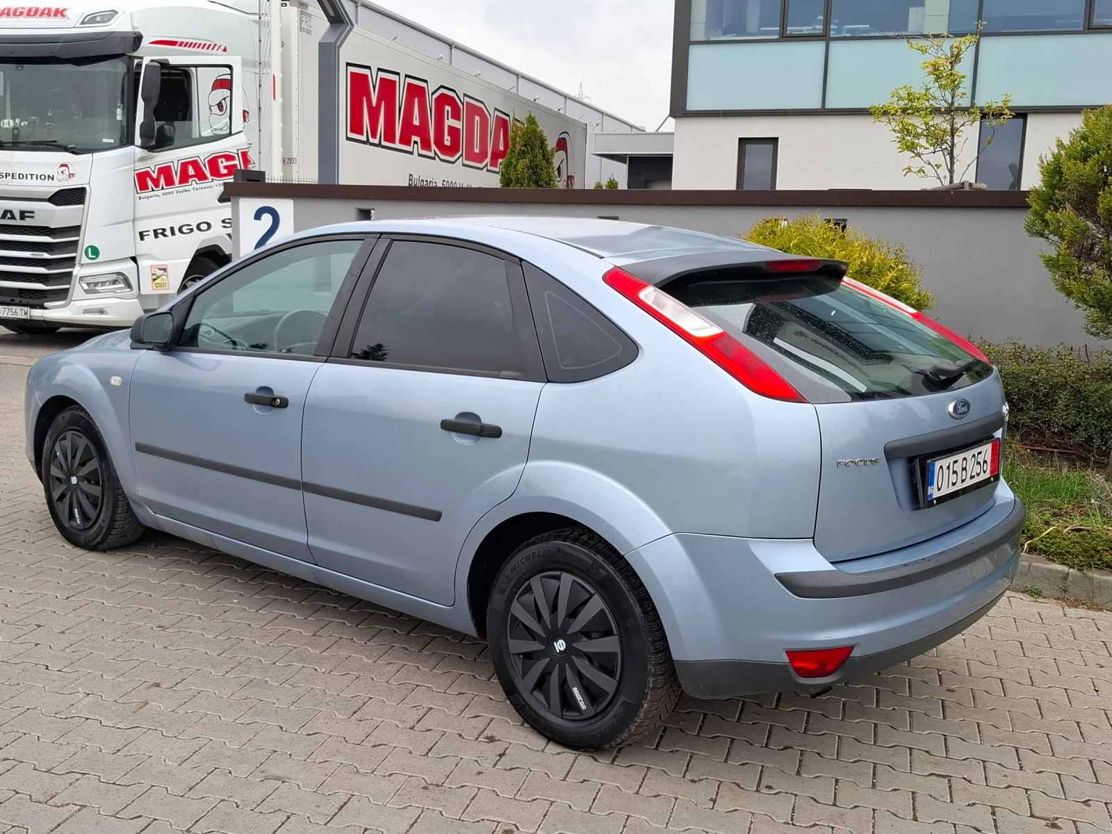 Ford Focus 1.6TDCI* (90��)* * NAVI* * ��� ����* *  | Mobile.bg � ����������� 6