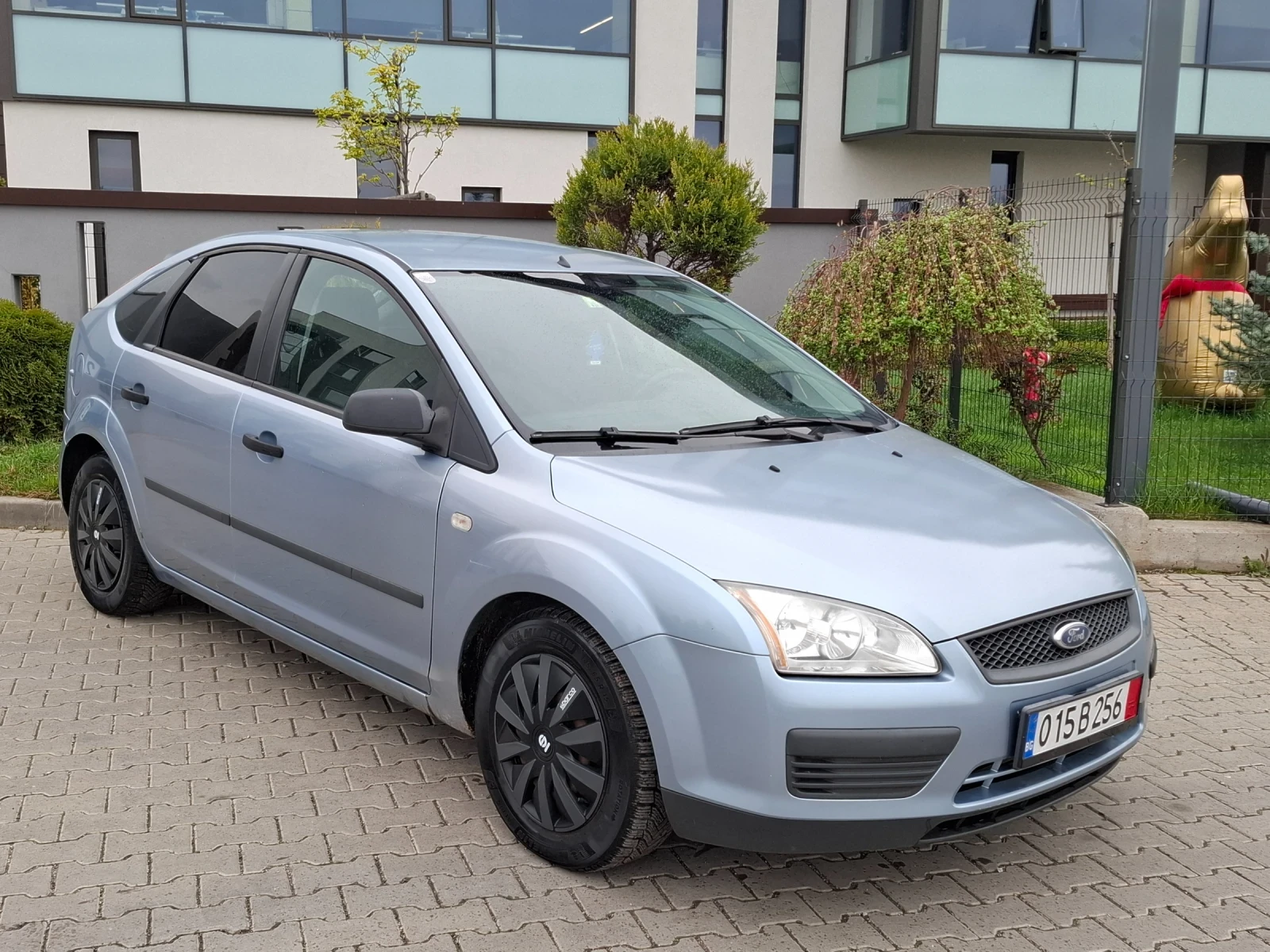 Ford Focus 1.6TDCI* (90��)* * NAVI* * ��� ����* *  | Mobile.bg � ����������� 10