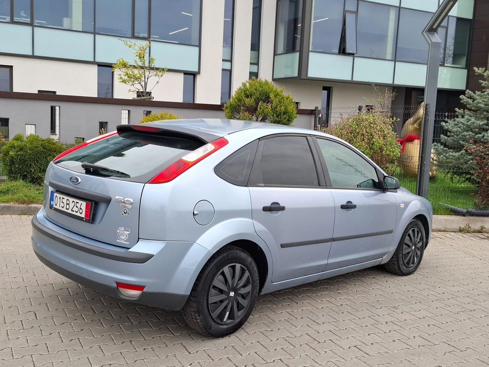 Ford Focus 1.6TDCI* (90��)* * NAVI* * ��� ����* *  | Mobile.bg � ����������� 12