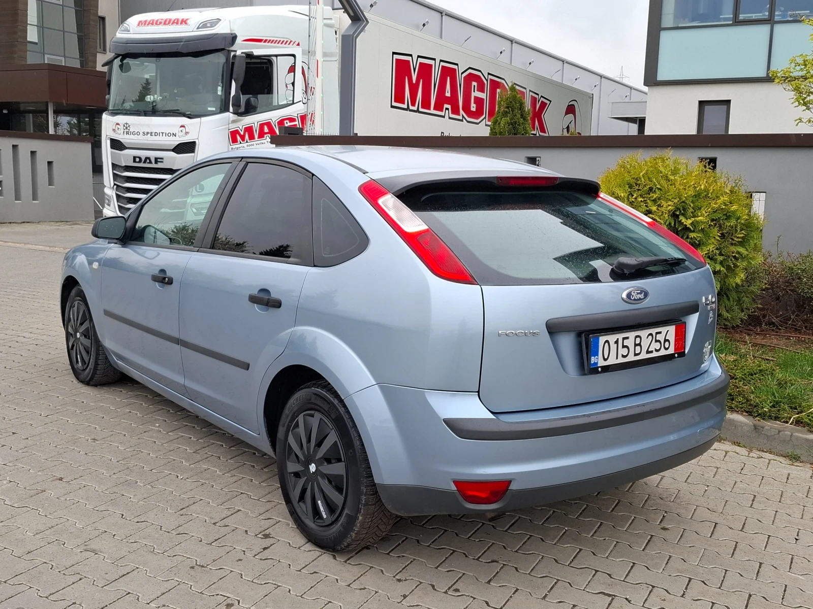 Ford Focus 1.6TDCI* (90��)* * NAVI* * ��� ����* *  | Mobile.bg � ����������� 7