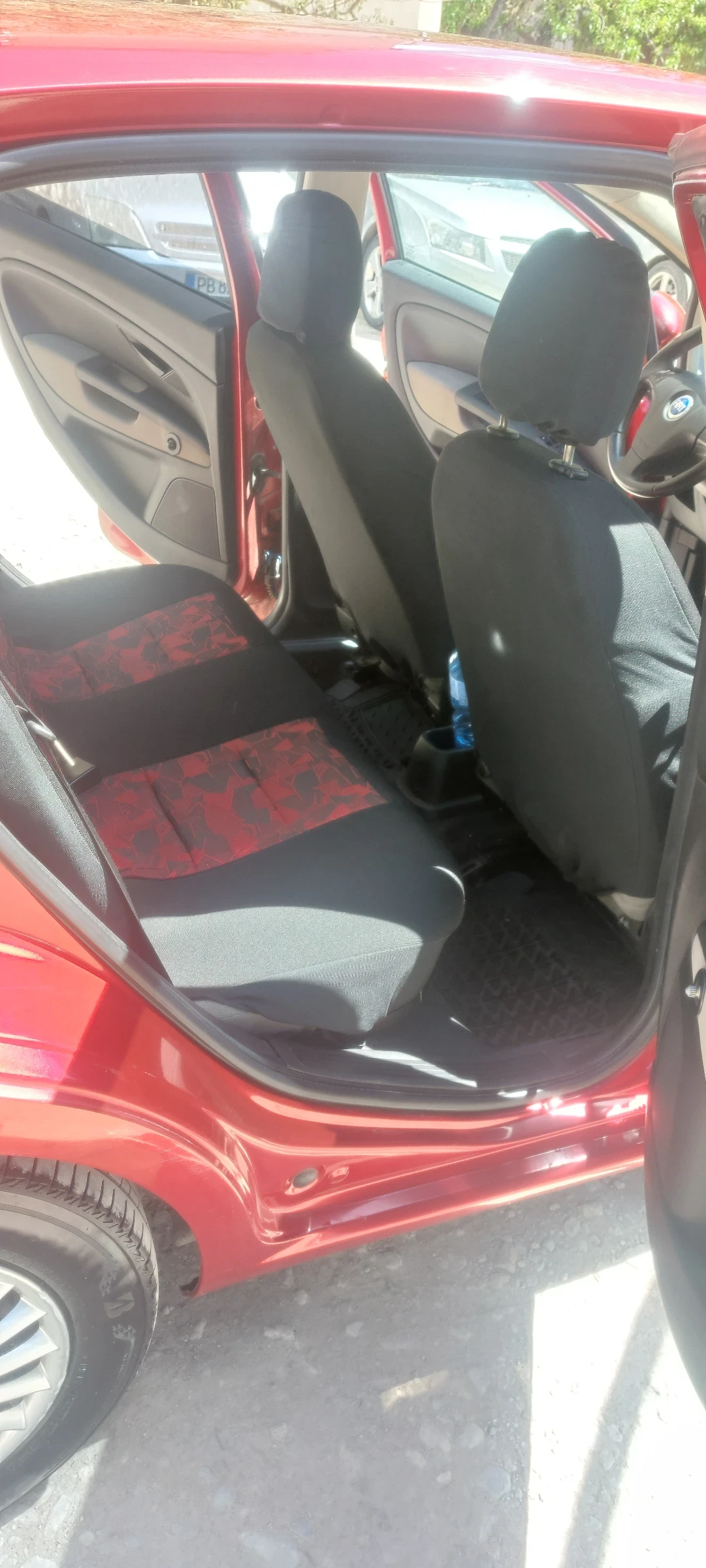 Fiat Punto Grande Punto , снимка 4 - Автомобили и джипове - 54331203