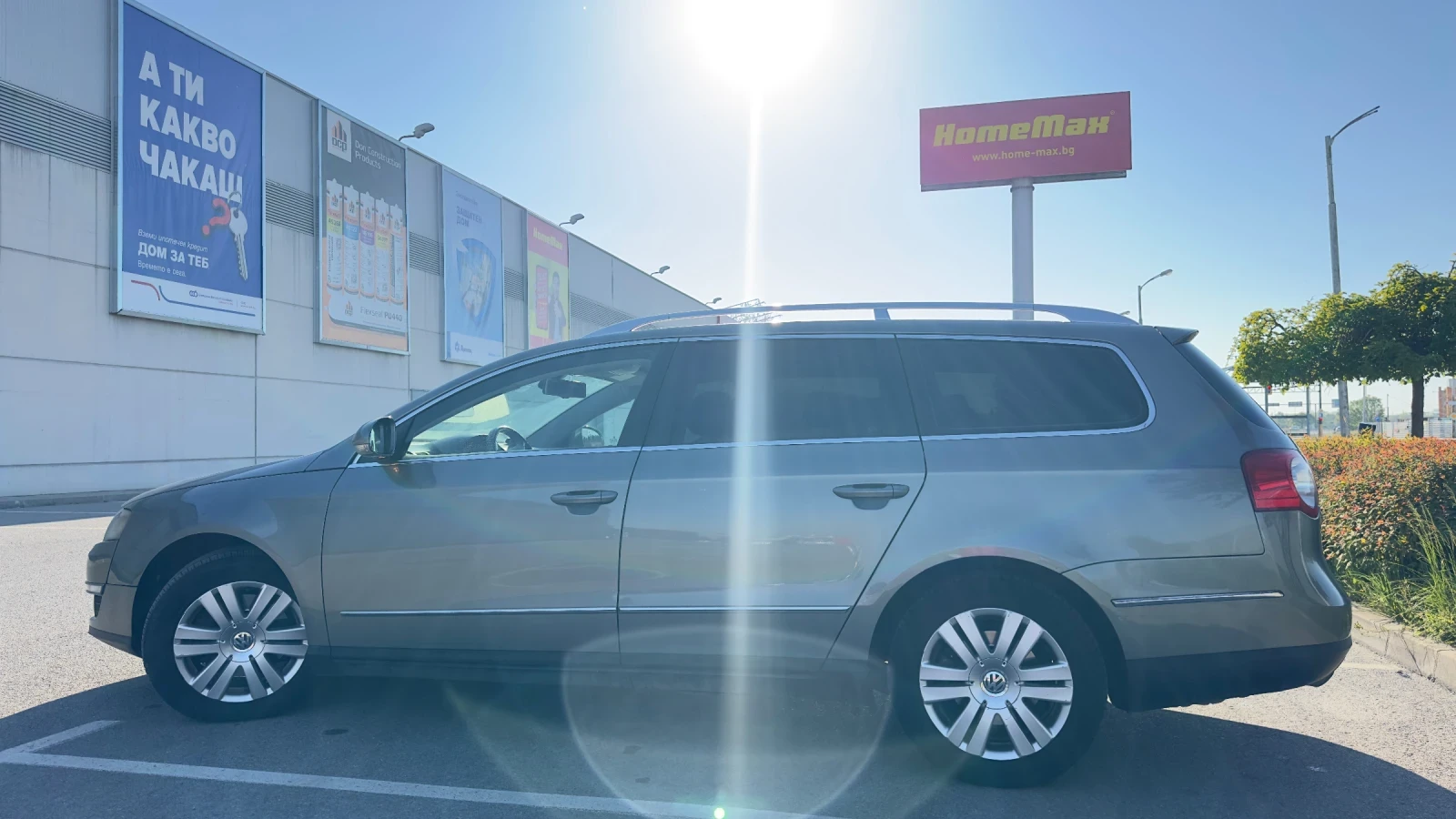 VW Passat B6, снимка 6 - Автомобили и джипове - 54437584