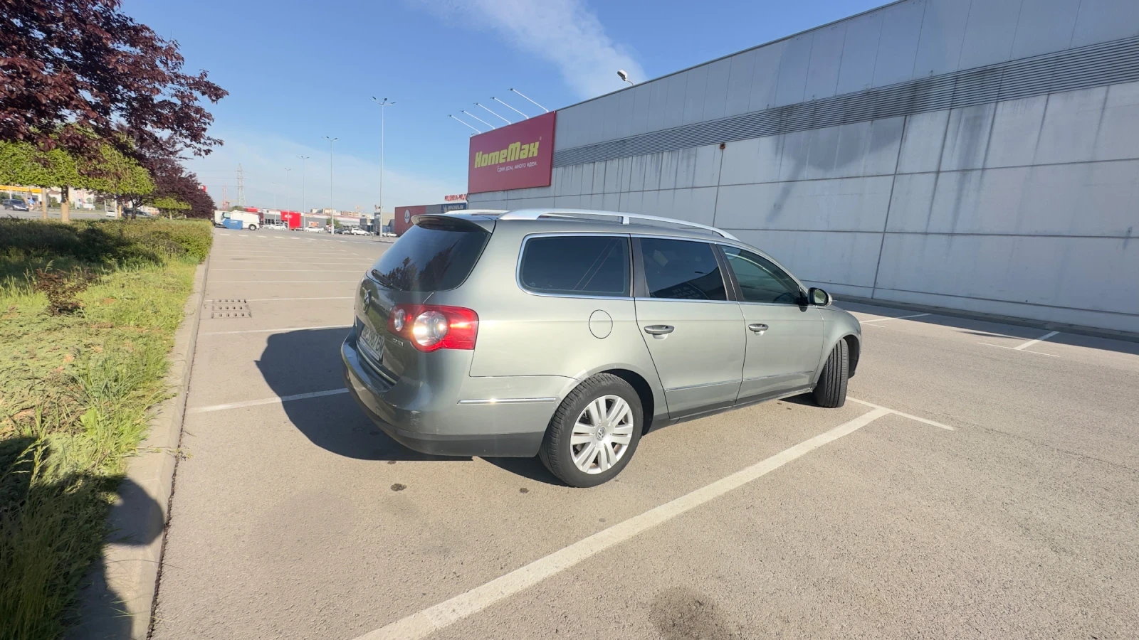VW Passat B6, снимка 10 - Автомобили и джипове - 54437584