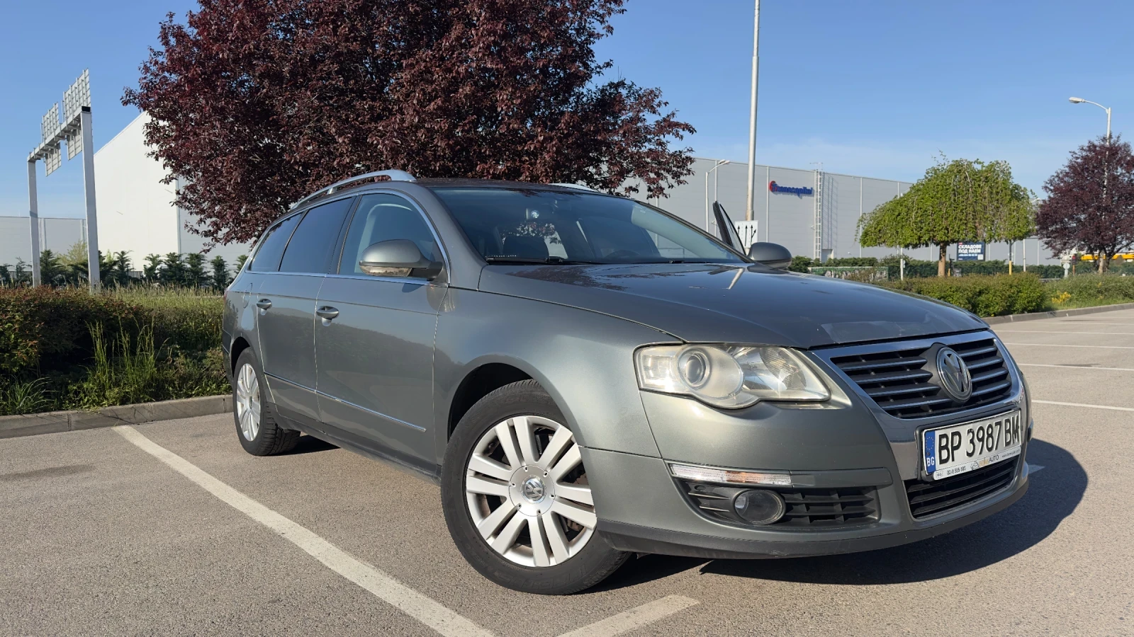 VW Passat B6