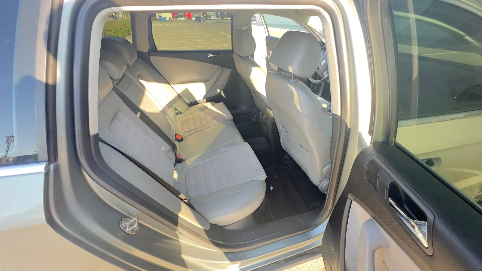 VW Passat B6, снимка 11 - Автомобили и джипове - 54437584