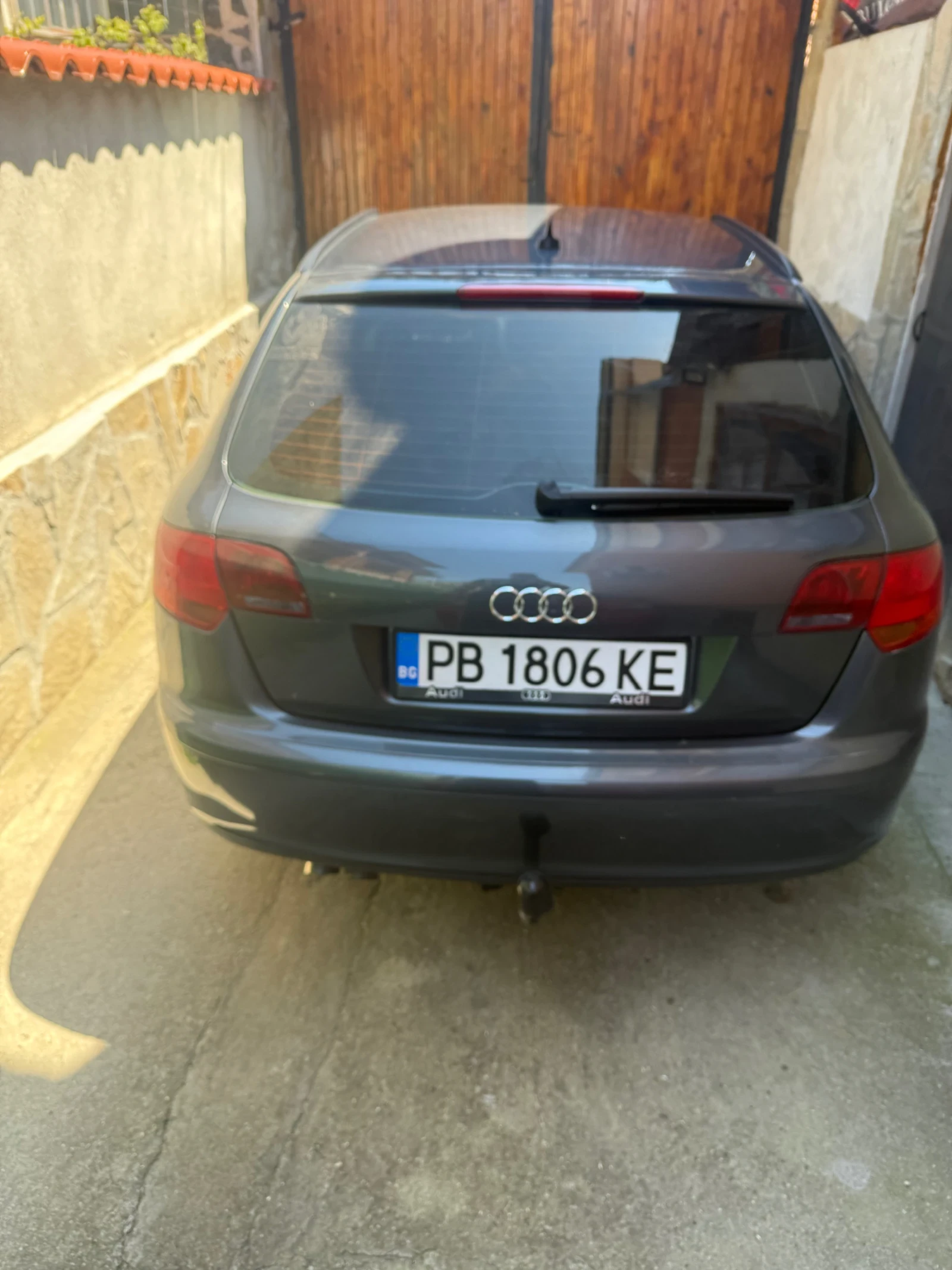 Audi A3 TDI, снимка 8 - Автомобили и джипове - 54522195