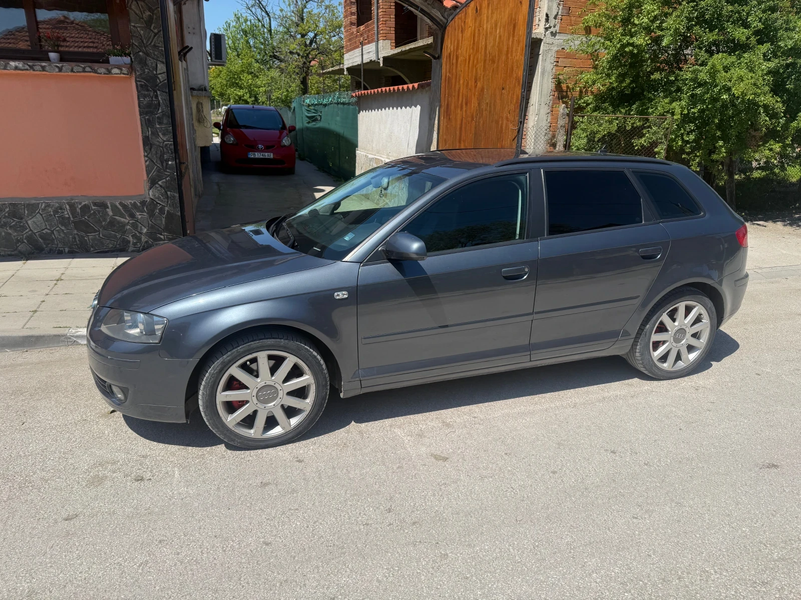Audi A3 TDI, снимка 4 - Автомобили и джипове - 54522195