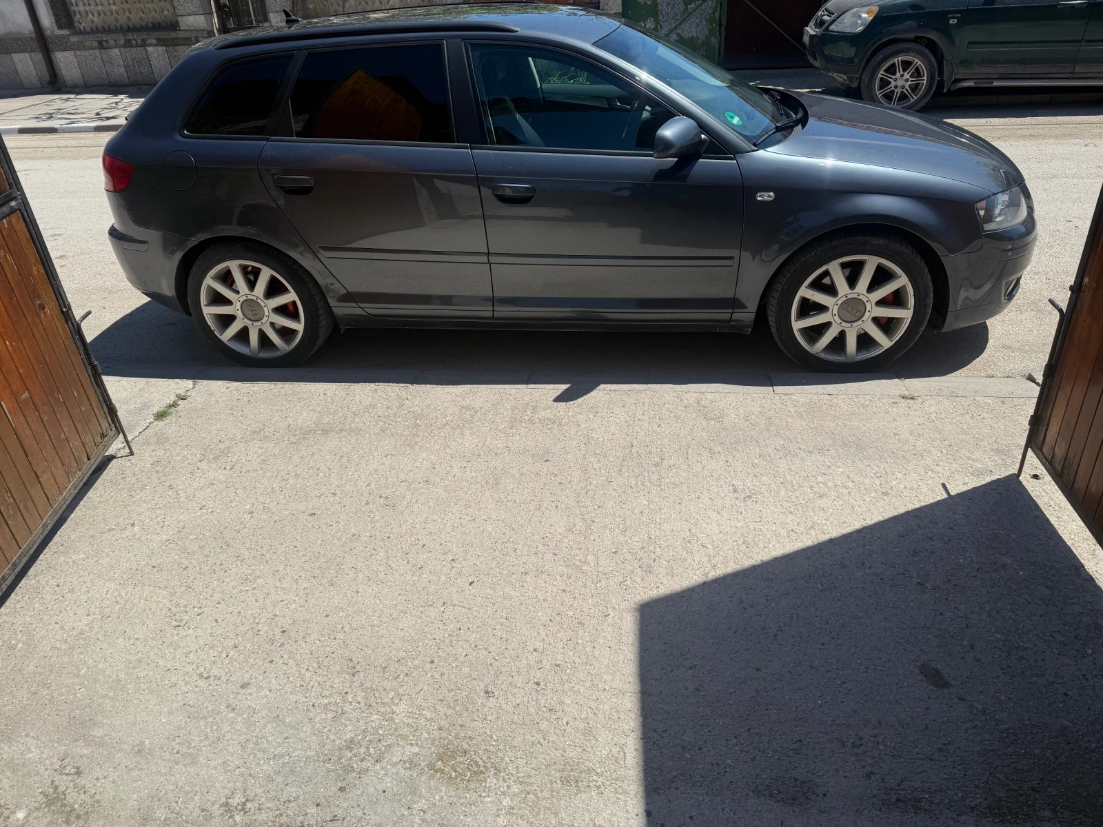 Audi A3 TDI, снимка 7 - Автомобили и джипове - 54522195