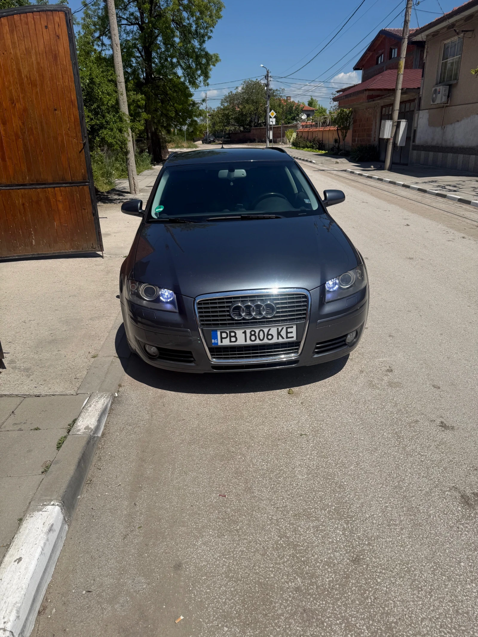 Audi A3 TDI, снимка 3 - Автомобили и джипове - 54522195