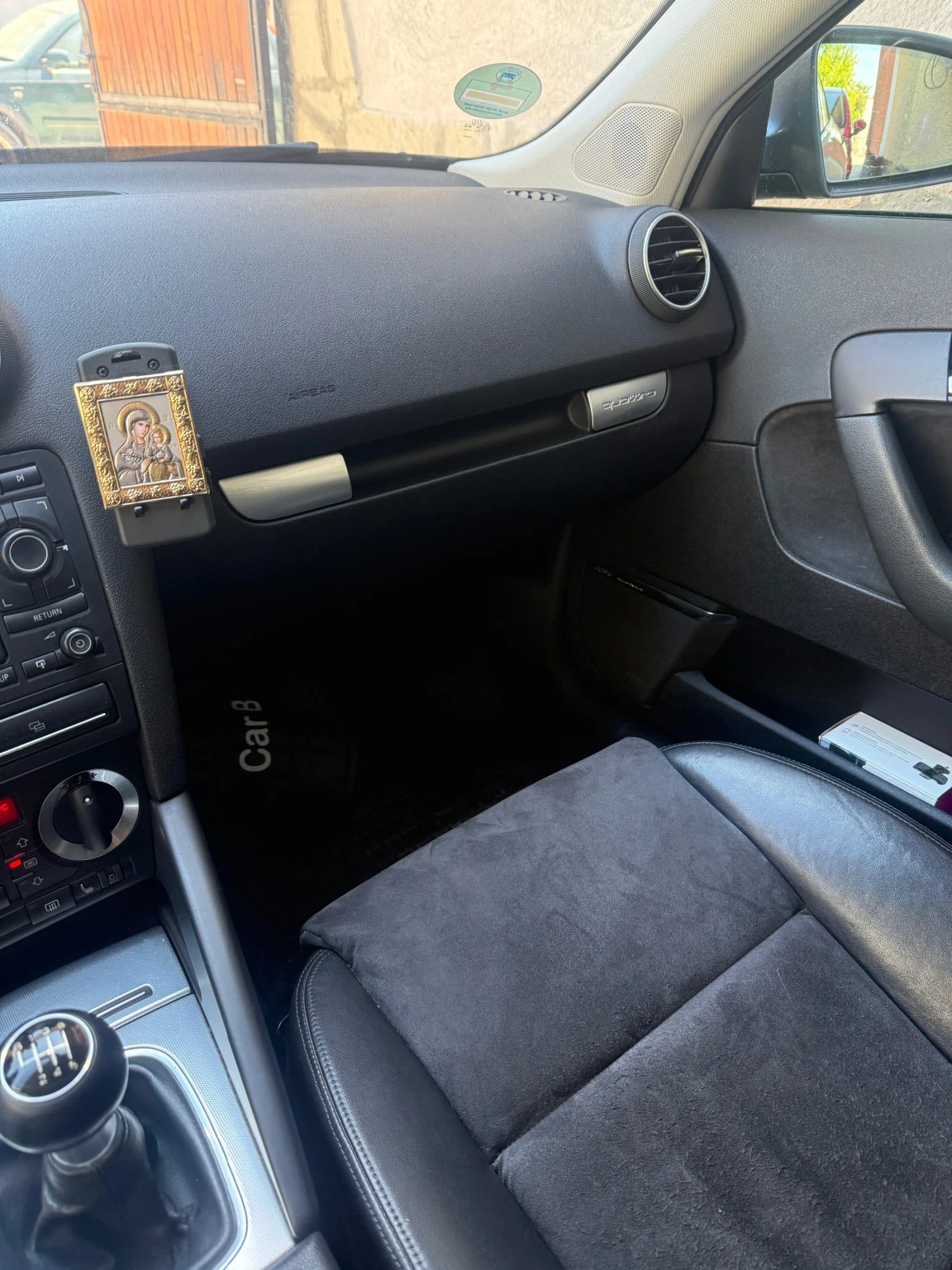 Audi A3 TDI, снимка 10 - Автомобили и джипове - 54522195