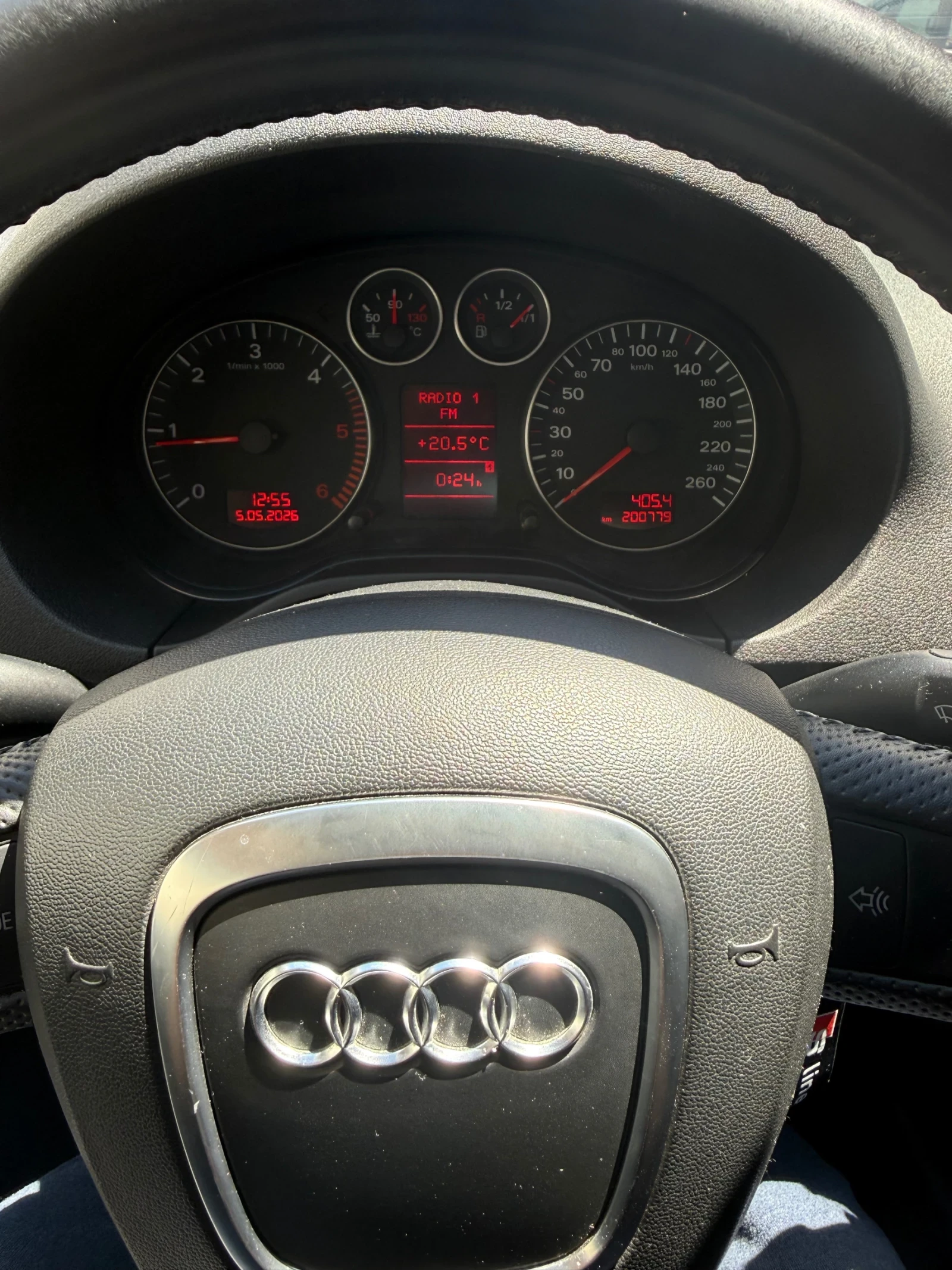 Audi A3 TDI, снимка 14 - Автомобили и джипове - 54522195