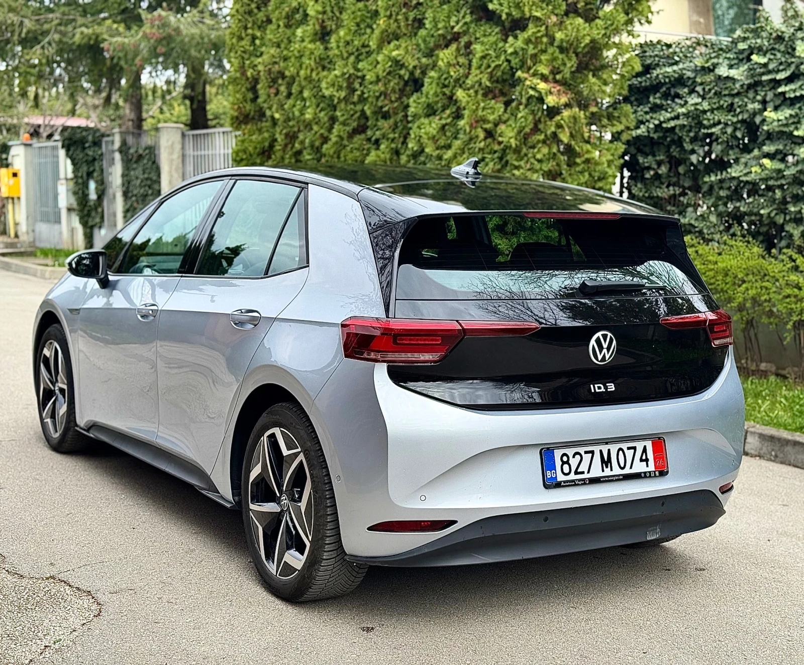 VW ID.3 Pro PERFORMANCE* 58kW/h* KEYLESS* 18 000км* , снимка 4 - Автомобили и джипове - 54547011