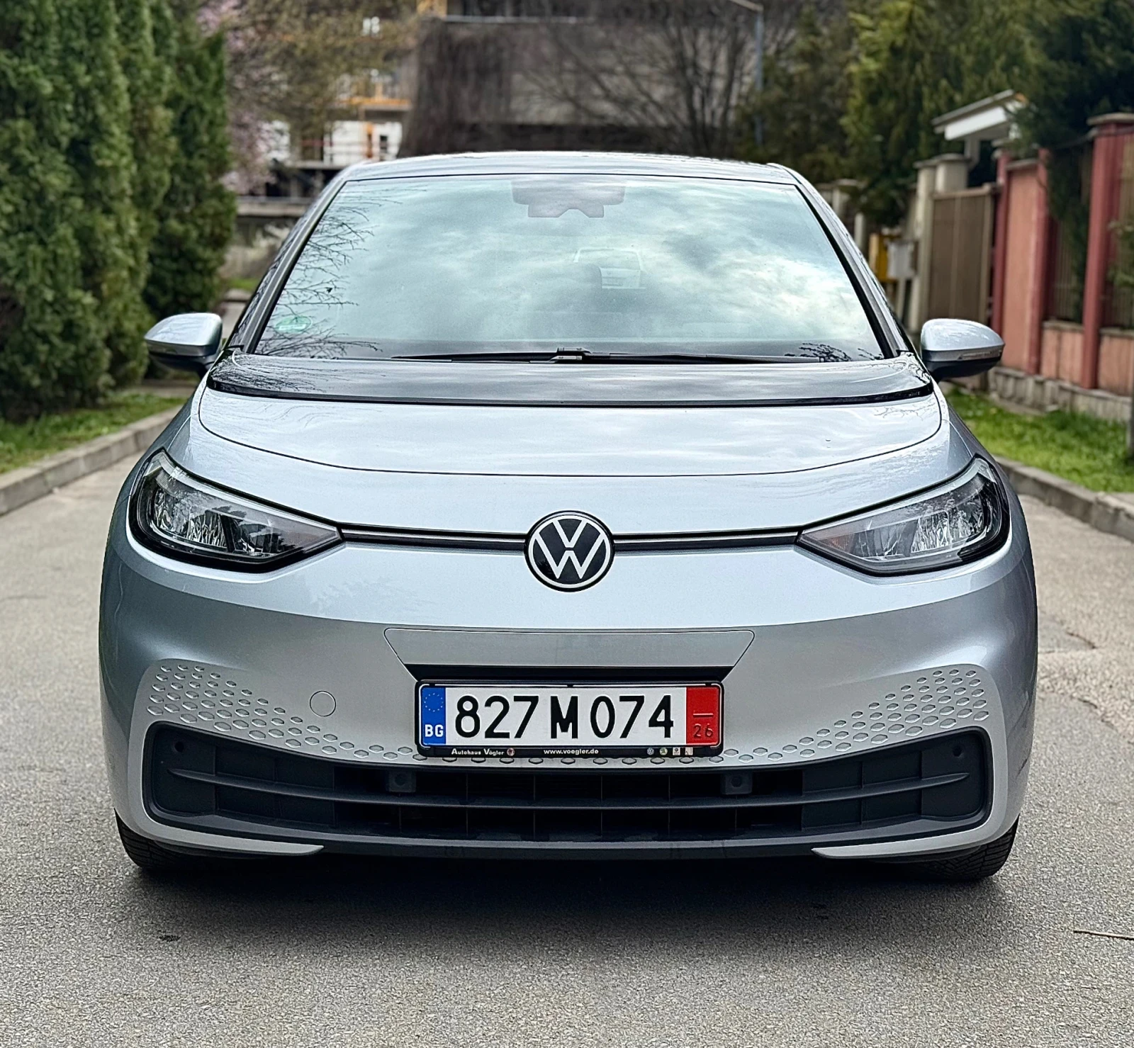 VW ID.3 Pro PERFORMANCE* 58kW/h* KEYLESS* 18 000км* , снимка 2 - Автомобили и джипове - 54547011
