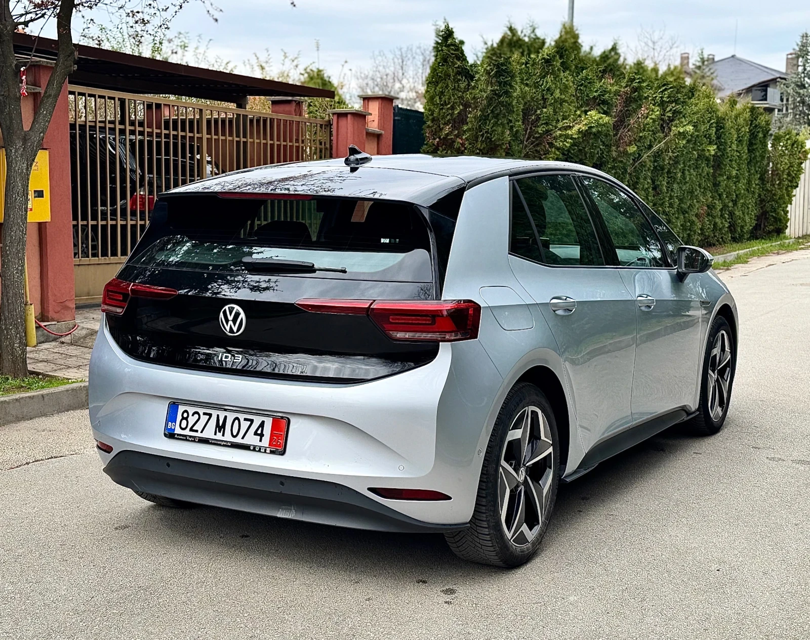 VW ID.3 Pro PERFORMANCE* 58kW/h* KEYLESS* 18 000км* , снимка 6 - Автомобили и джипове - 54547011