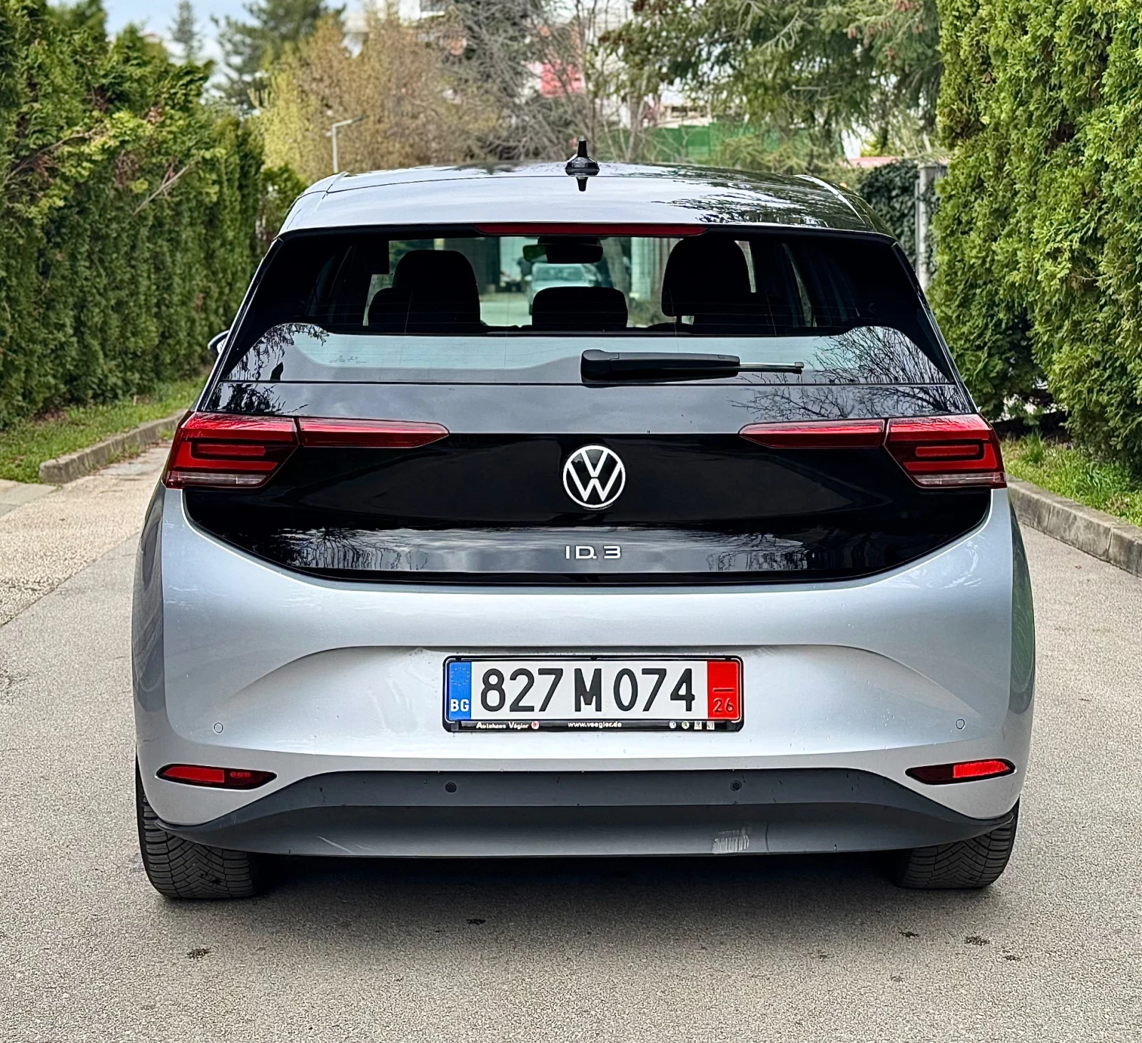 VW ID.3 Pro PERFORMANCE* 58kW/h* KEYLESS* 18 000км* , снимка 5 - Автомобили и джипове - 54547011