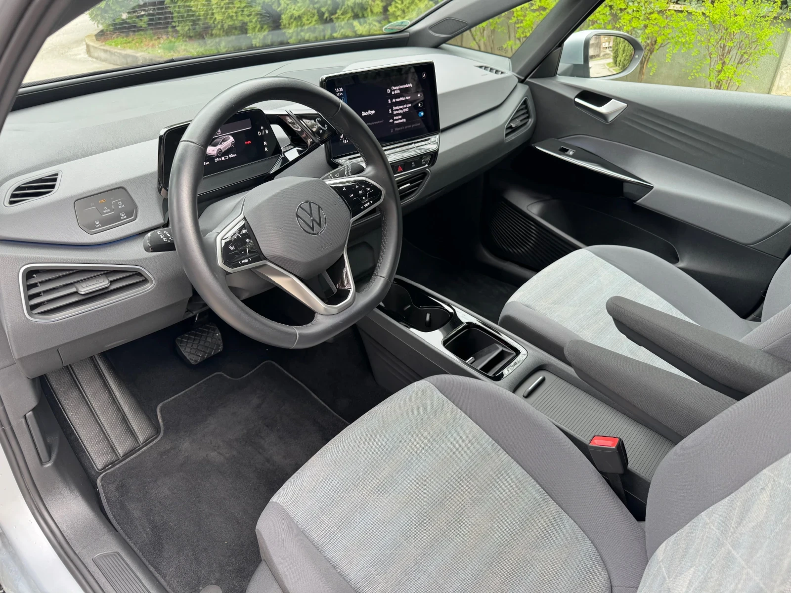 VW ID.3 Pro PERFORMANCE* 58kW/h* KEYLESS* 18 000км* , снимка 7 - Автомобили и джипове - 54547011