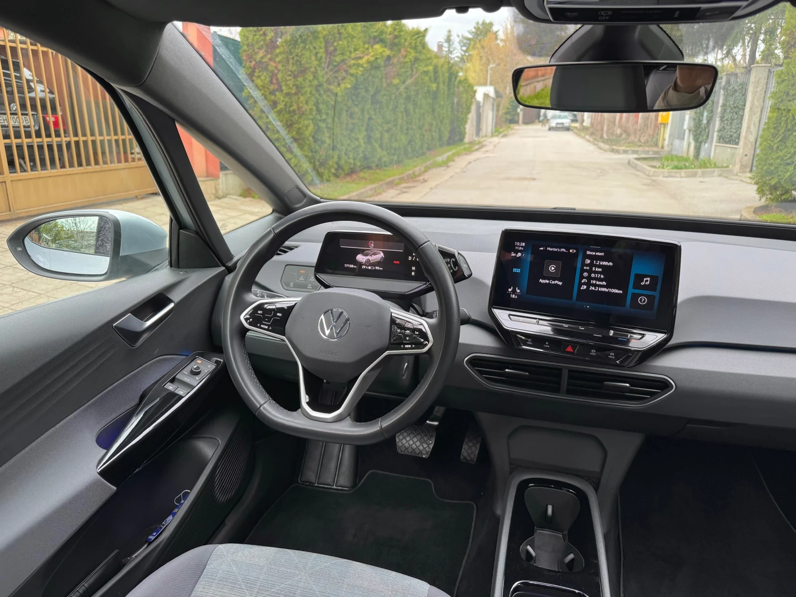 VW ID.3 Pro PERFORMANCE* 58kW/h* KEYLESS* 18 000км* , снимка 9 - Автомобили и джипове - 54547011