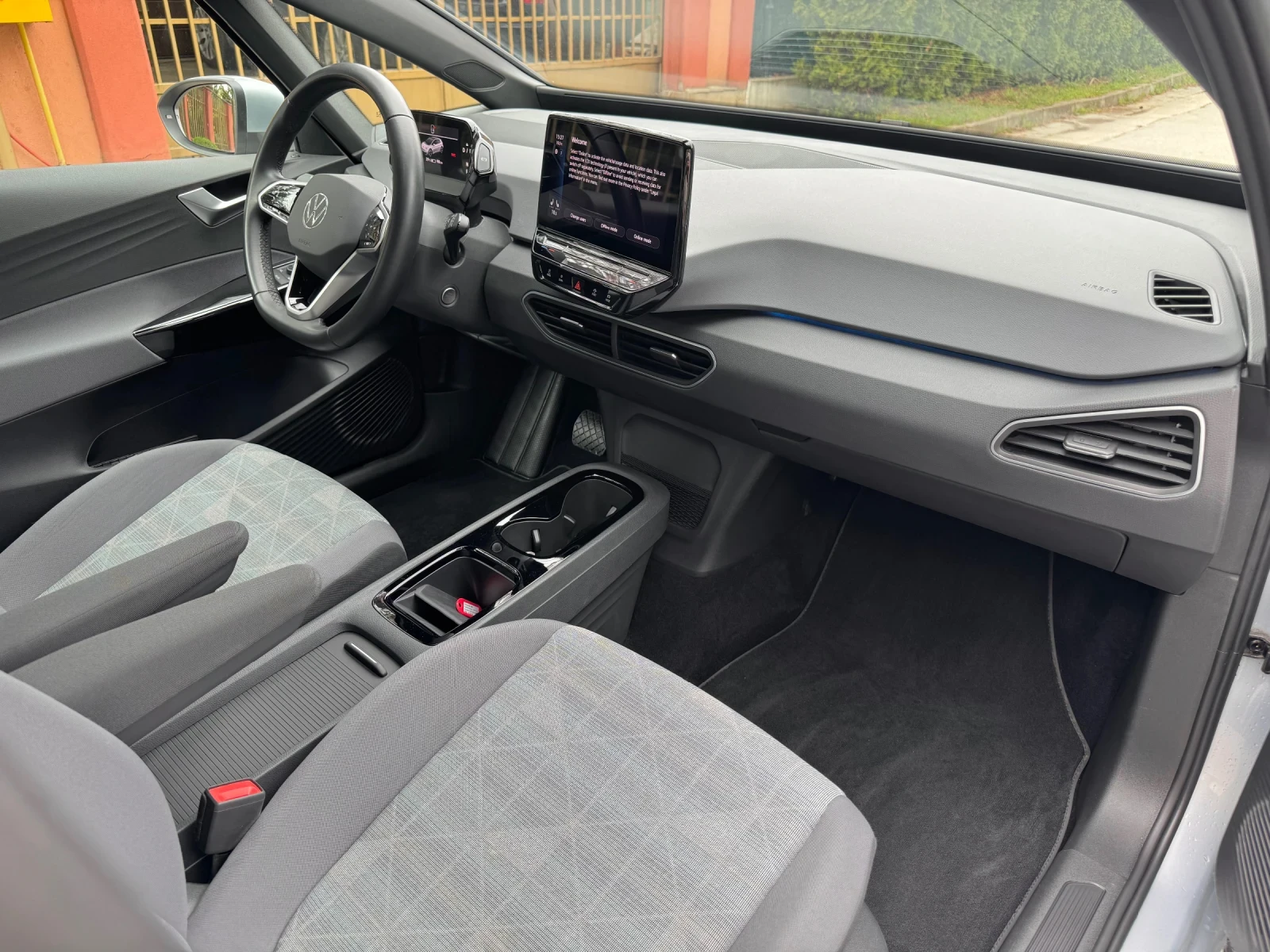 VW ID.3 Pro PERFORMANCE* 58kW/h* KEYLESS* 18 000км* , снимка 12 - Автомобили и джипове - 54547011