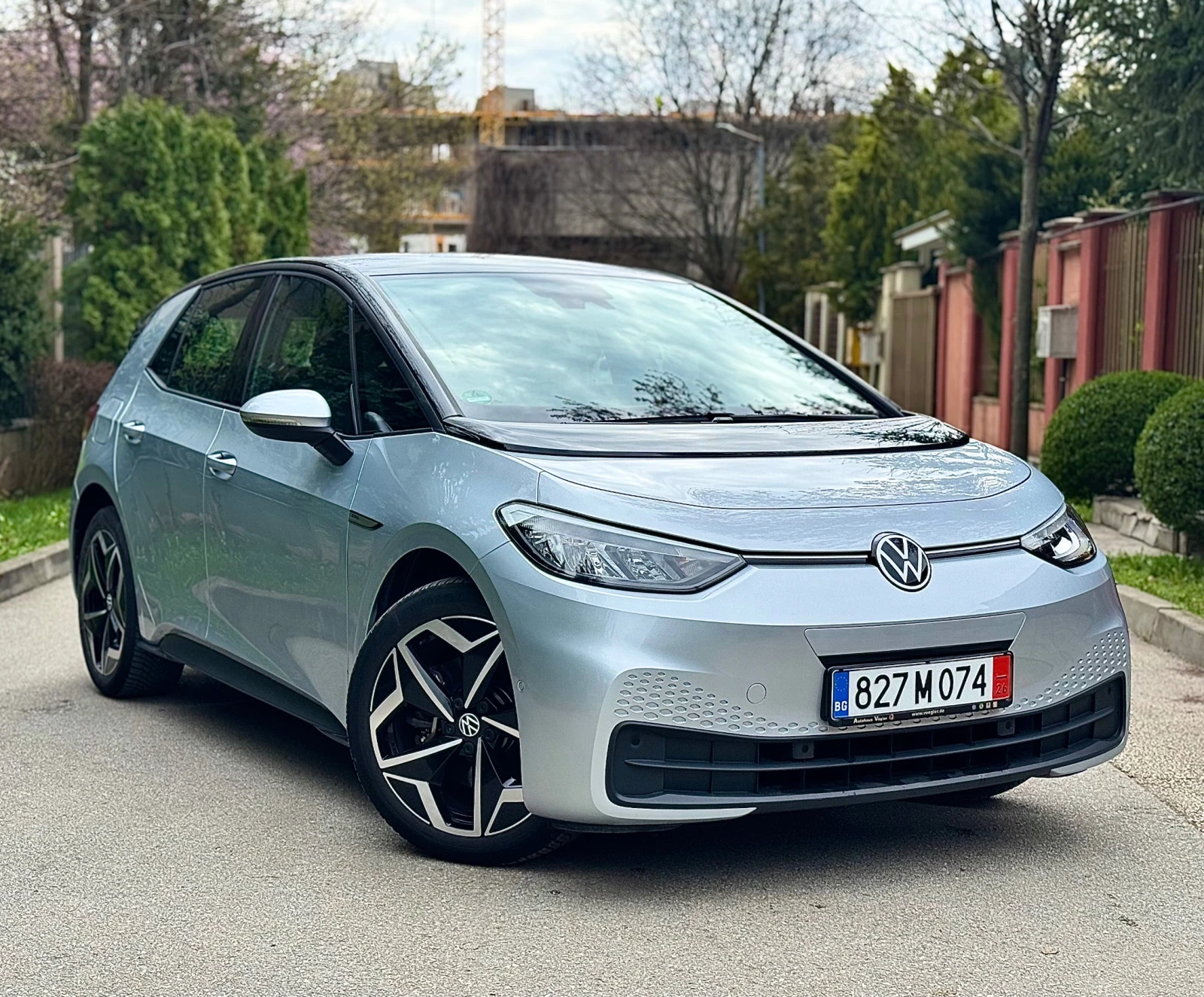 VW ID.3 Pro PERFORMANCE* 58kW/h* KEYLESS* 18 000км* 
