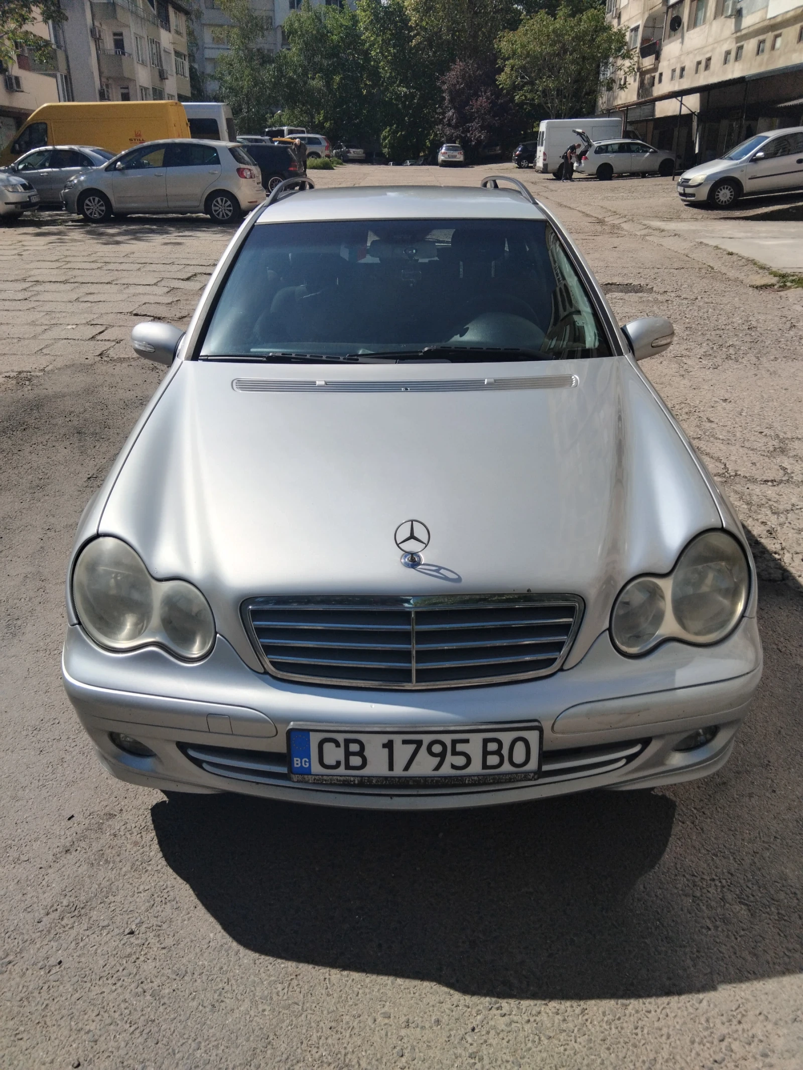 Mercedes-Benz C 200