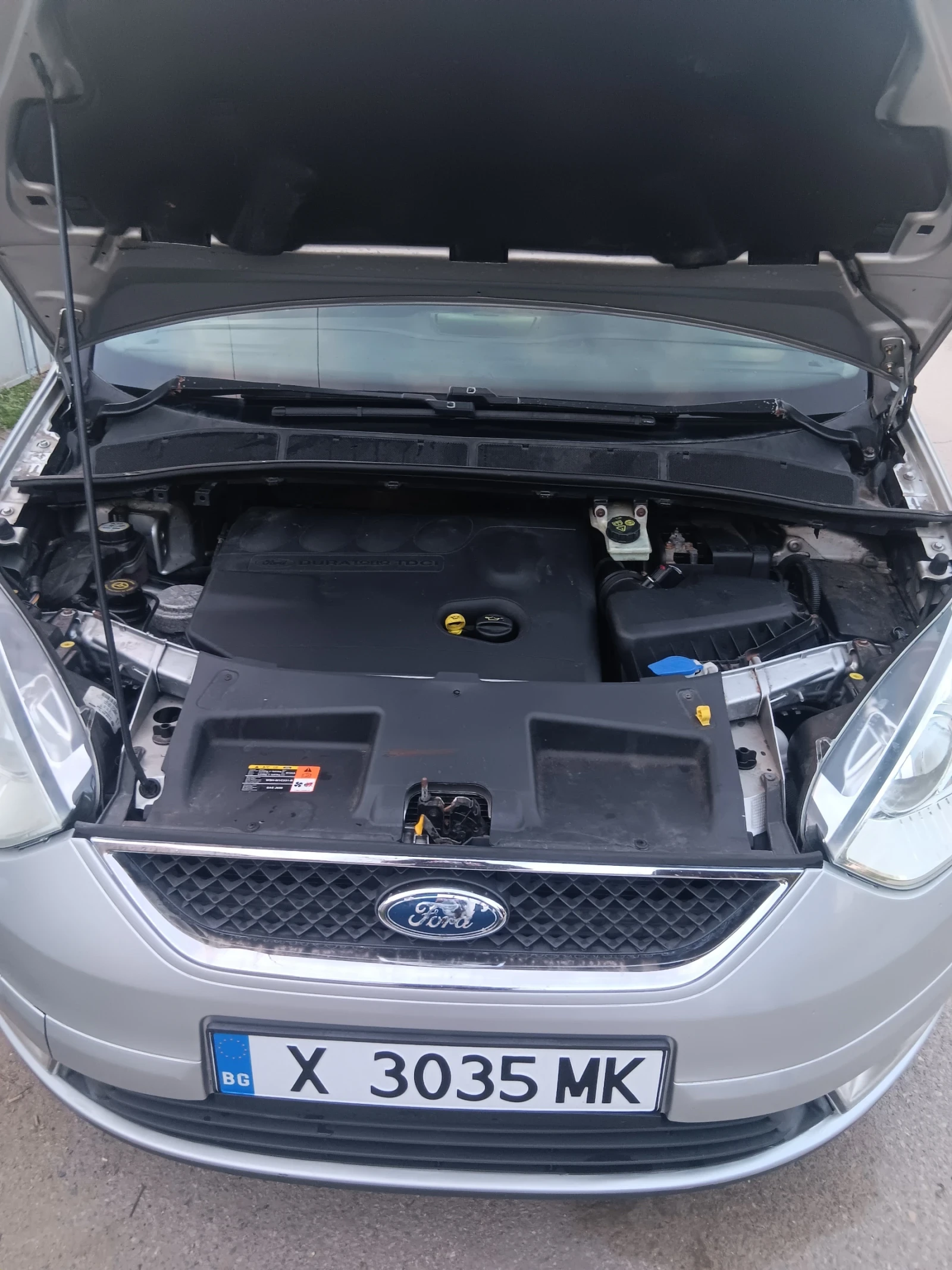 Ford Galaxy 2000, снимка 3 - Автомобили и джипове - 55249580