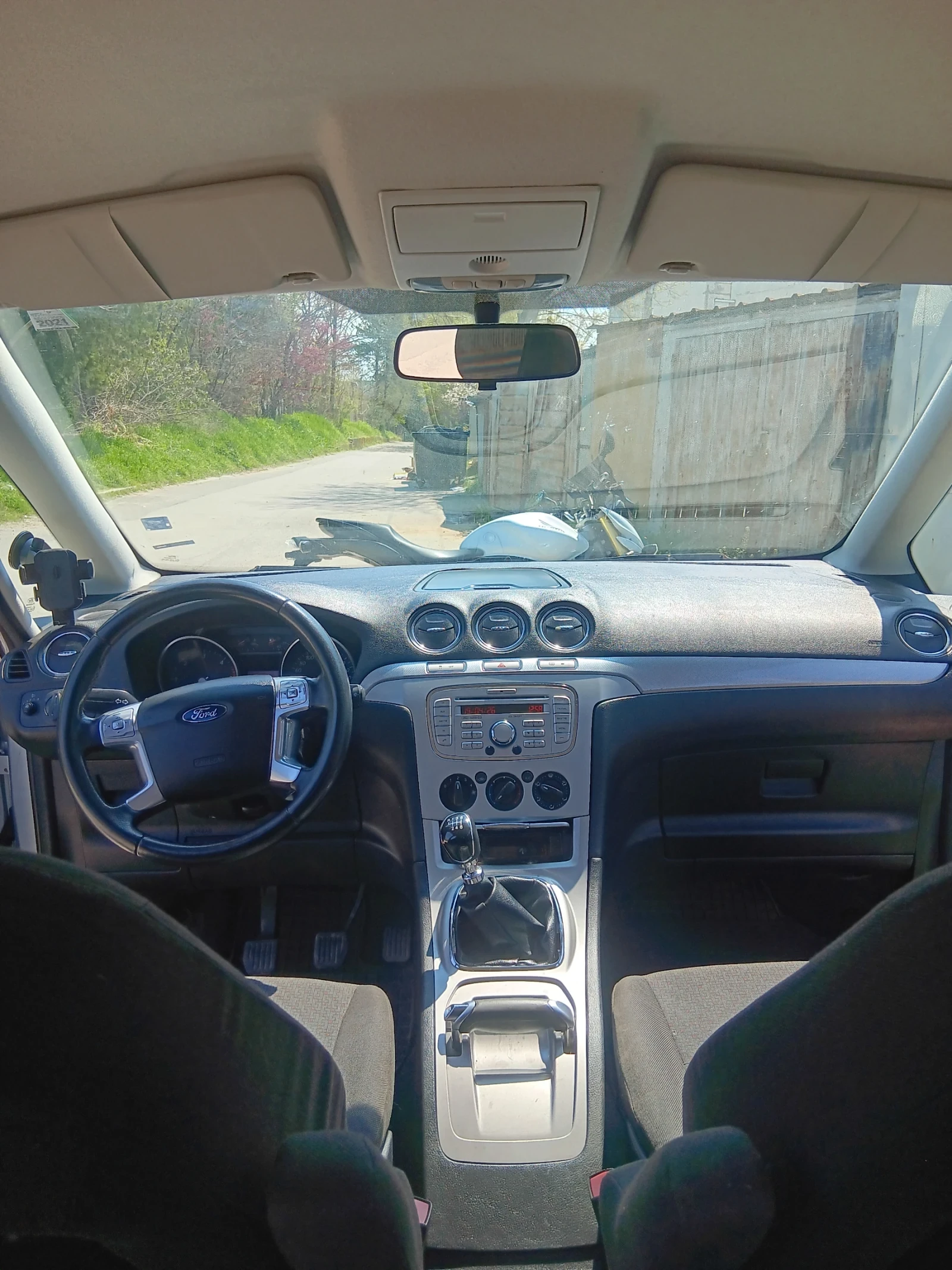 Ford Galaxy 2000, снимка 6 - Автомобили и джипове - 55249580