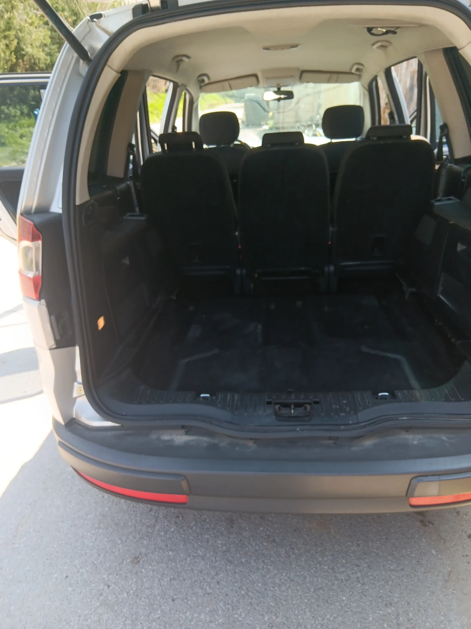 Ford Galaxy 2000, снимка 7 - Автомобили и джипове - 55249580