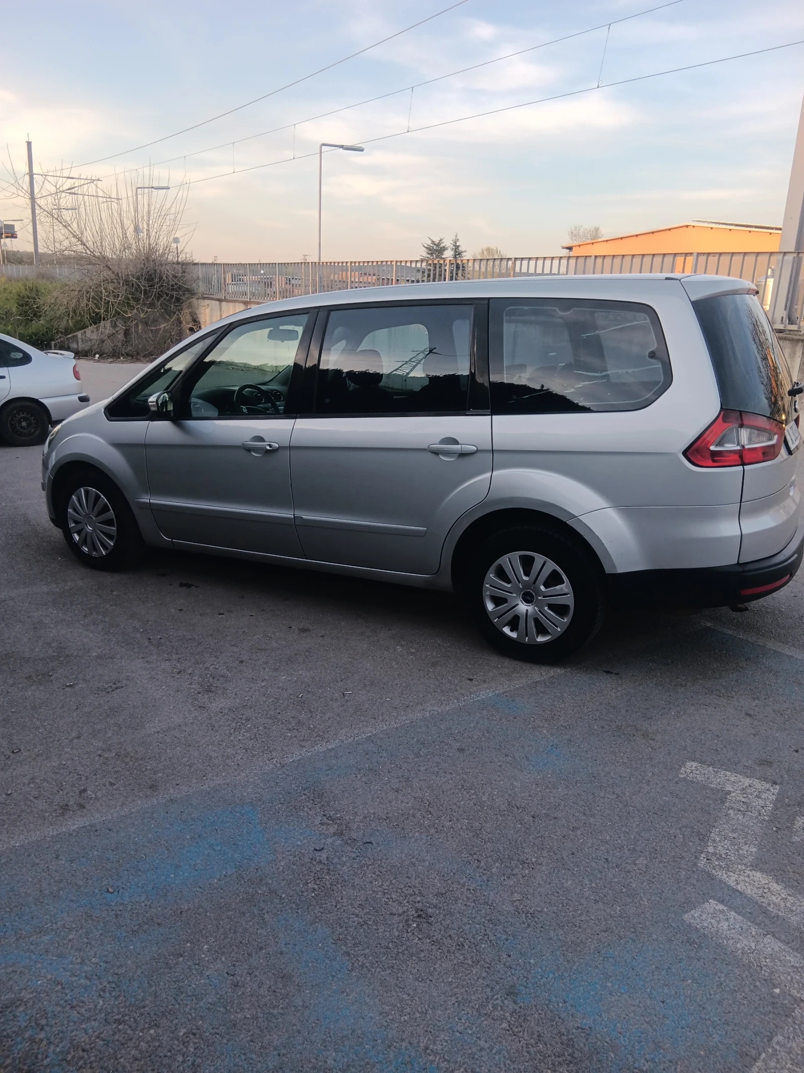 Ford Galaxy 2000, снимка 4 - Автомобили и джипове - 55249580