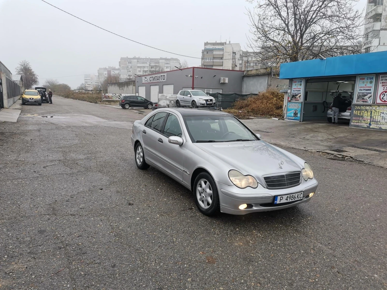 Mercedes-Benz C 200