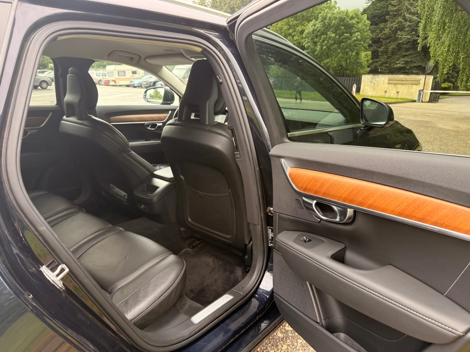 Volvo V90, снимка 14 - Автомобили и джипове - 54790781