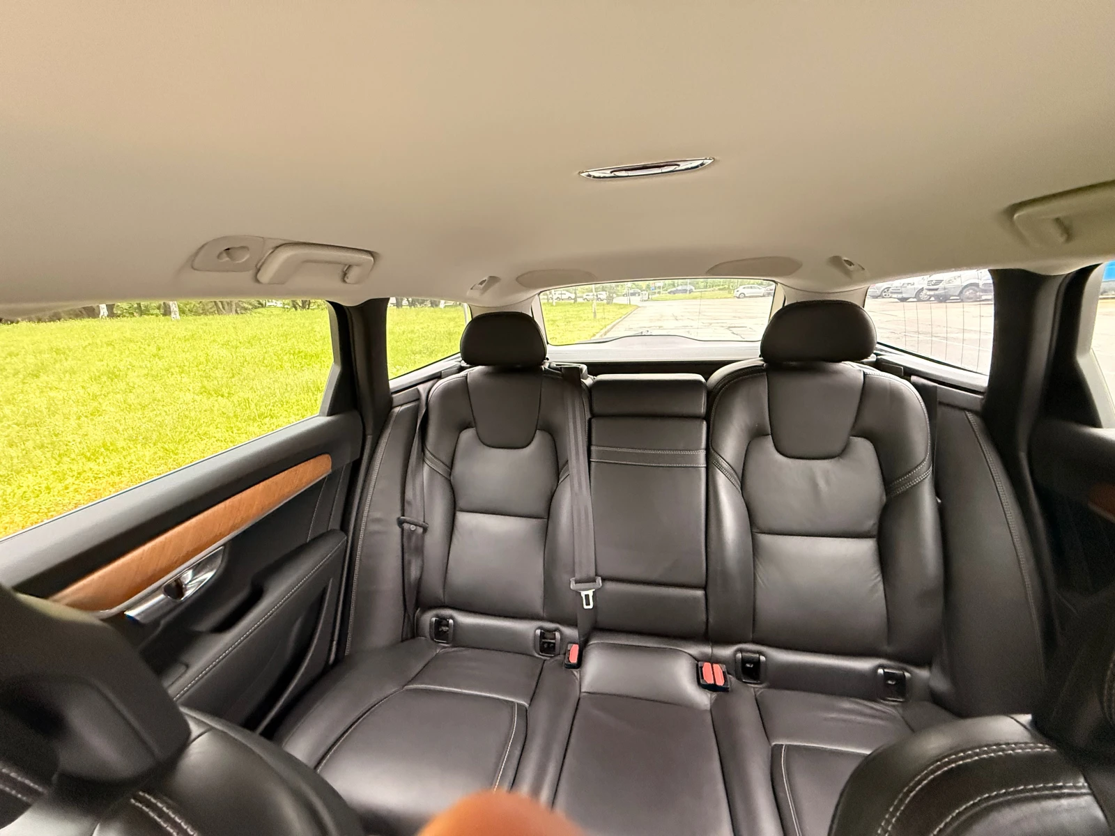 Volvo V90, снимка 15 - Автомобили и джипове - 54790781