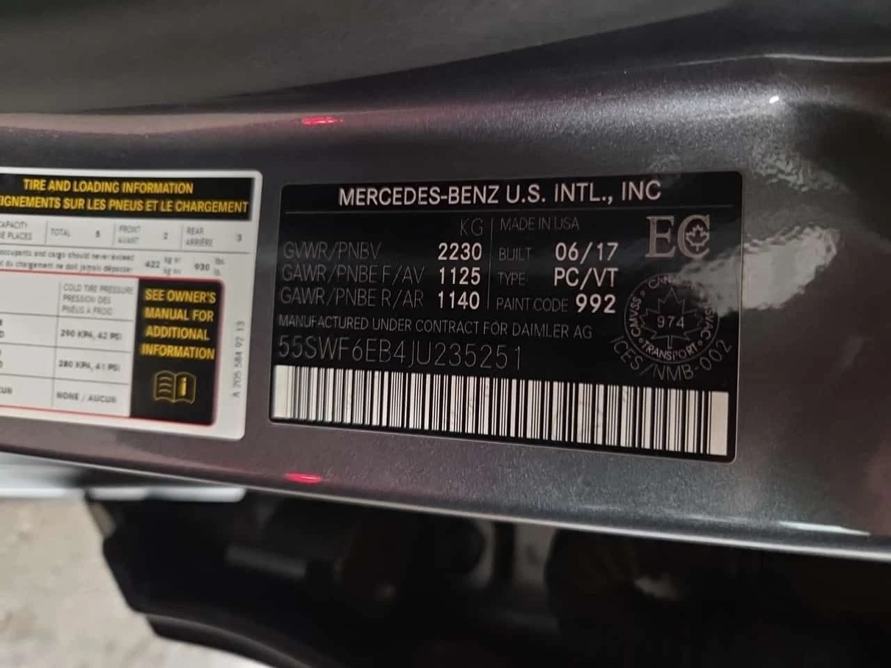 Mercedes-Benz C 43 AMG 360 КАМ/ПОДГРЕВ/ПАНО/+ ГУМИ/CARFAX/ФИНАНСИРАНЕ, снимка 16 - Автомобили и джипове - 54826617