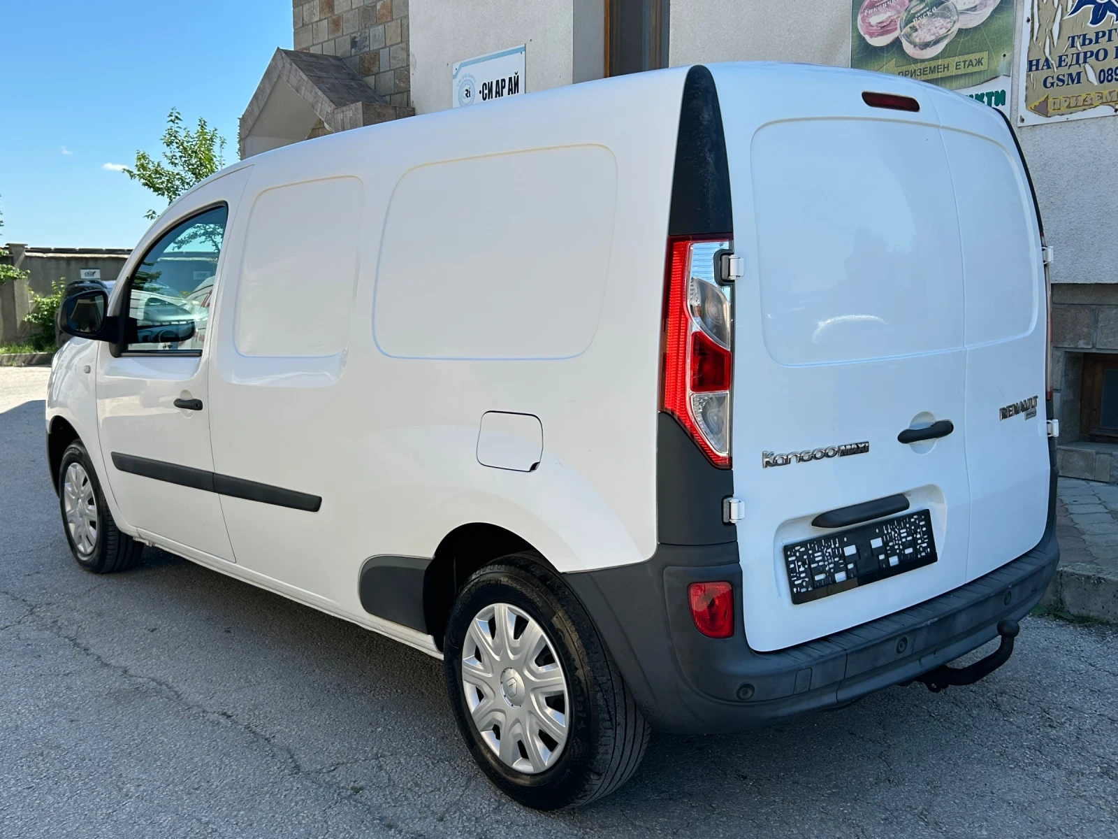 Renault Kangoo 1.5DCI MAXI/LONG НАВИ, снимка 6 - Автомобили и джипове - 54870496