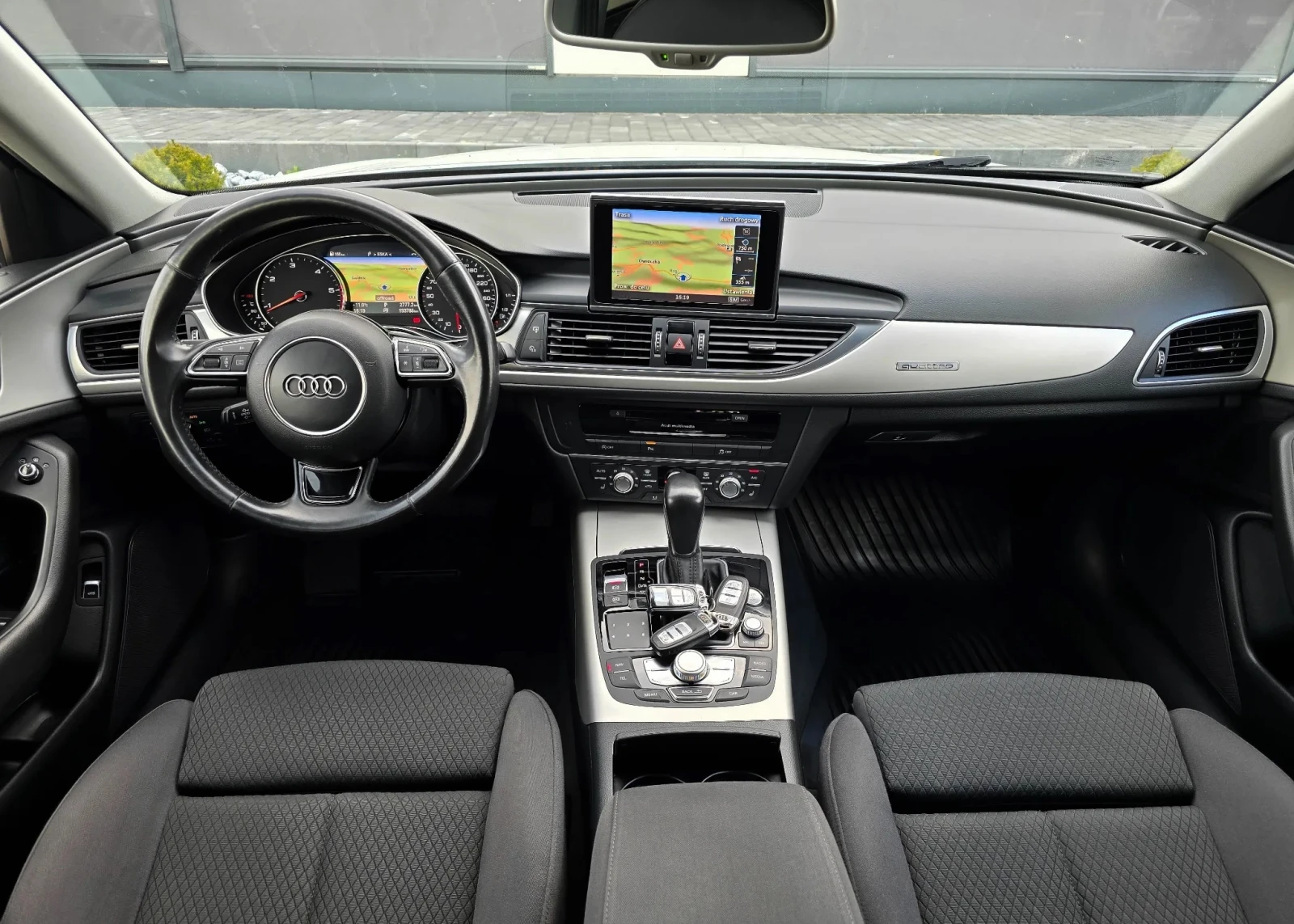 Audi A6 C7.5 | 2.0 TFSI | , снимка 4 - Автомобили и джипове - 55008720