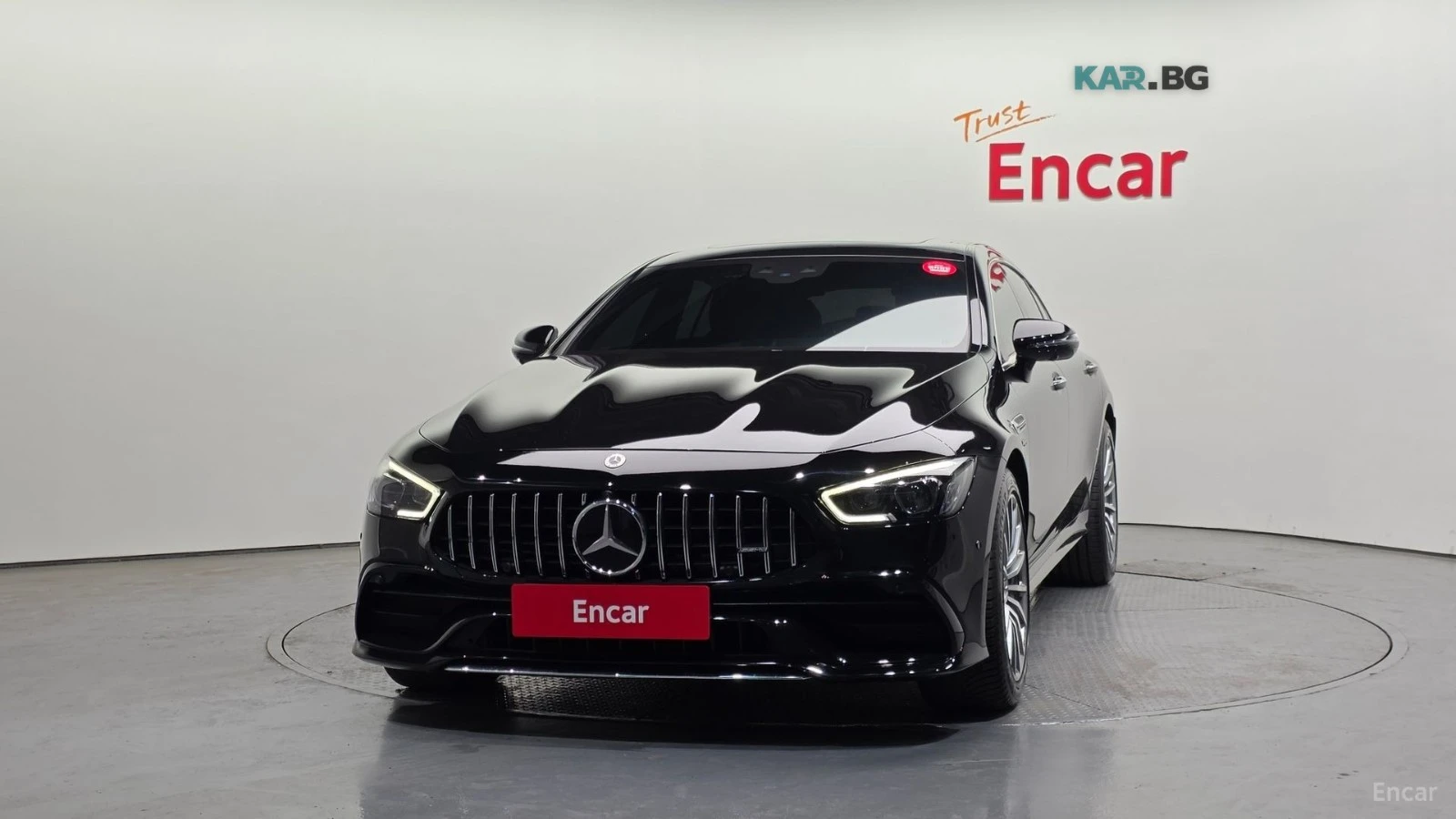 Mercedes-Benz AMG GT 43 4MATIC+ * HUD* КОЖА* ПАНО* ОБДУХВ* 360, снимка 3 - Автомобили и джипове - 55064524