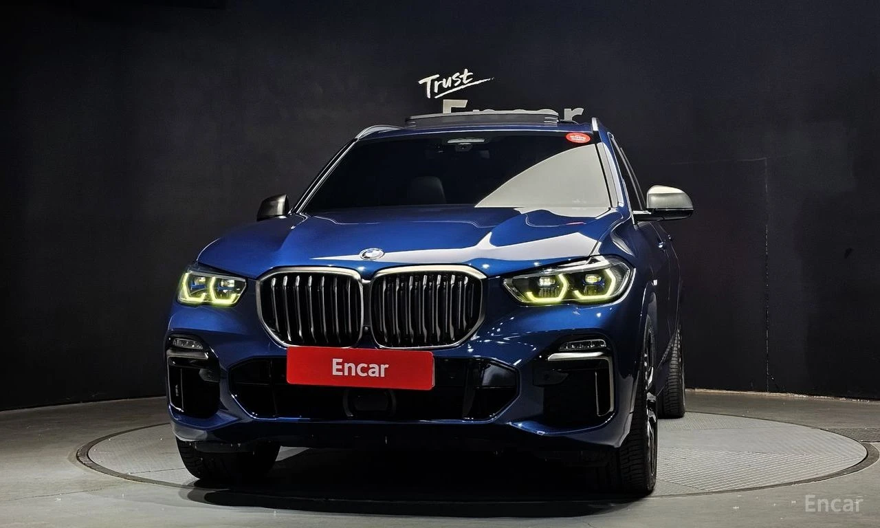 BMW X5M ОБДУХВАНЕ * ДИСТРОНИК * HEAD-UP * H/K * , снимка 4 - Автомобили и джипове - 55189100