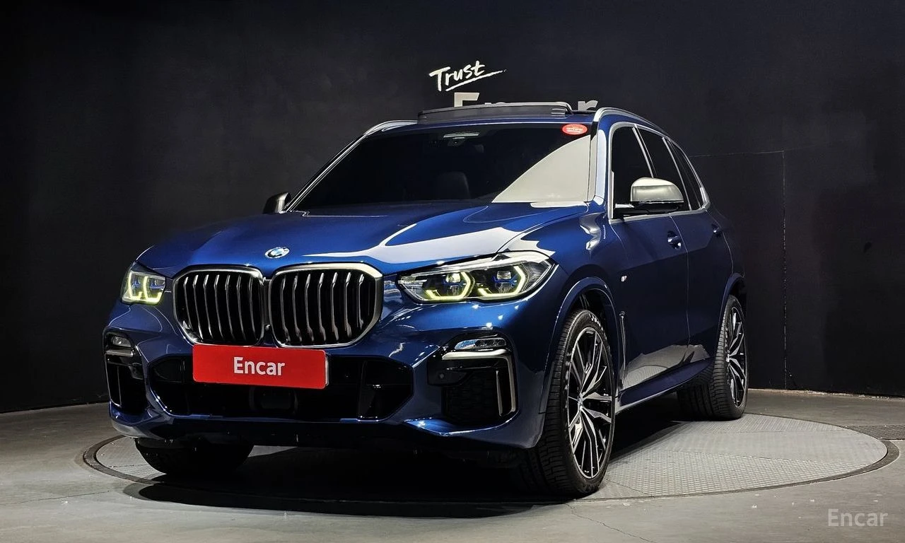 BMW X5M ОБДУХВАНЕ * ДИСТРОНИК * HEAD-UP * H/K * , снимка 2 - Автомобили и джипове - 55189100